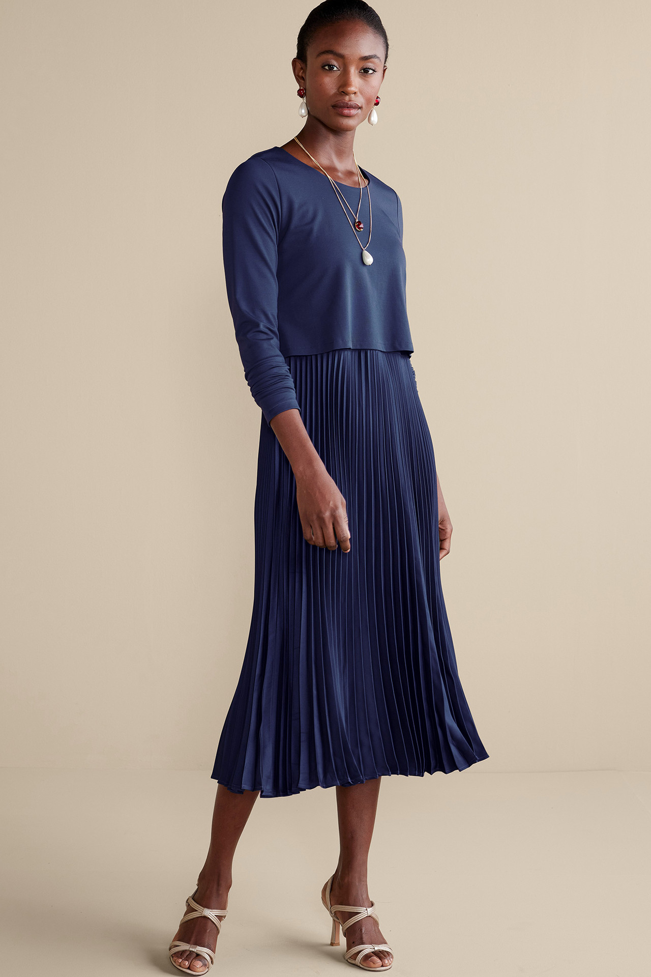 Cassandra Dress - Soft Surroundings Outlet