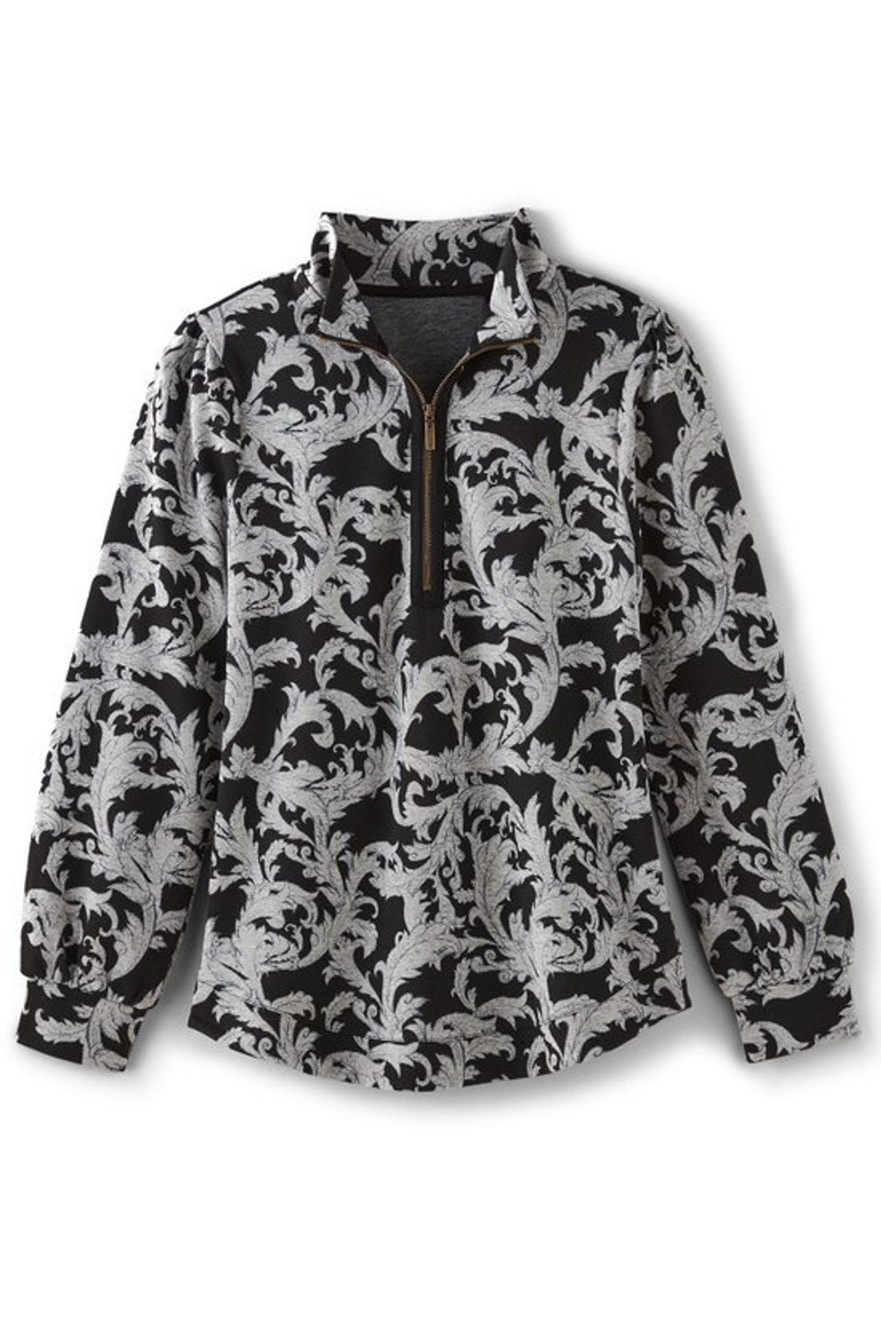 Winona Pullover - Soft Surroundings Outlet