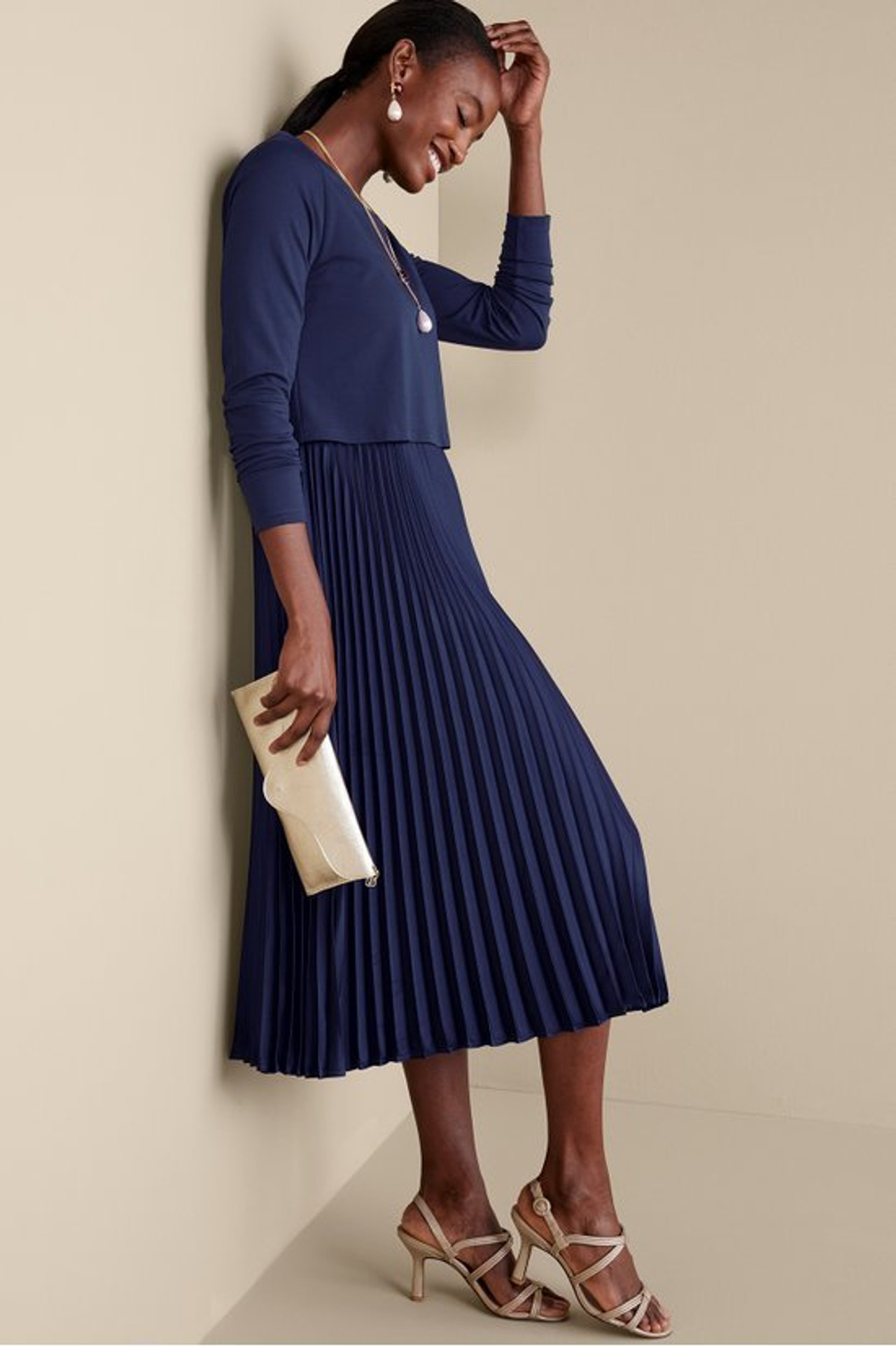Cassandra Dress - Soft Surroundings Outlet