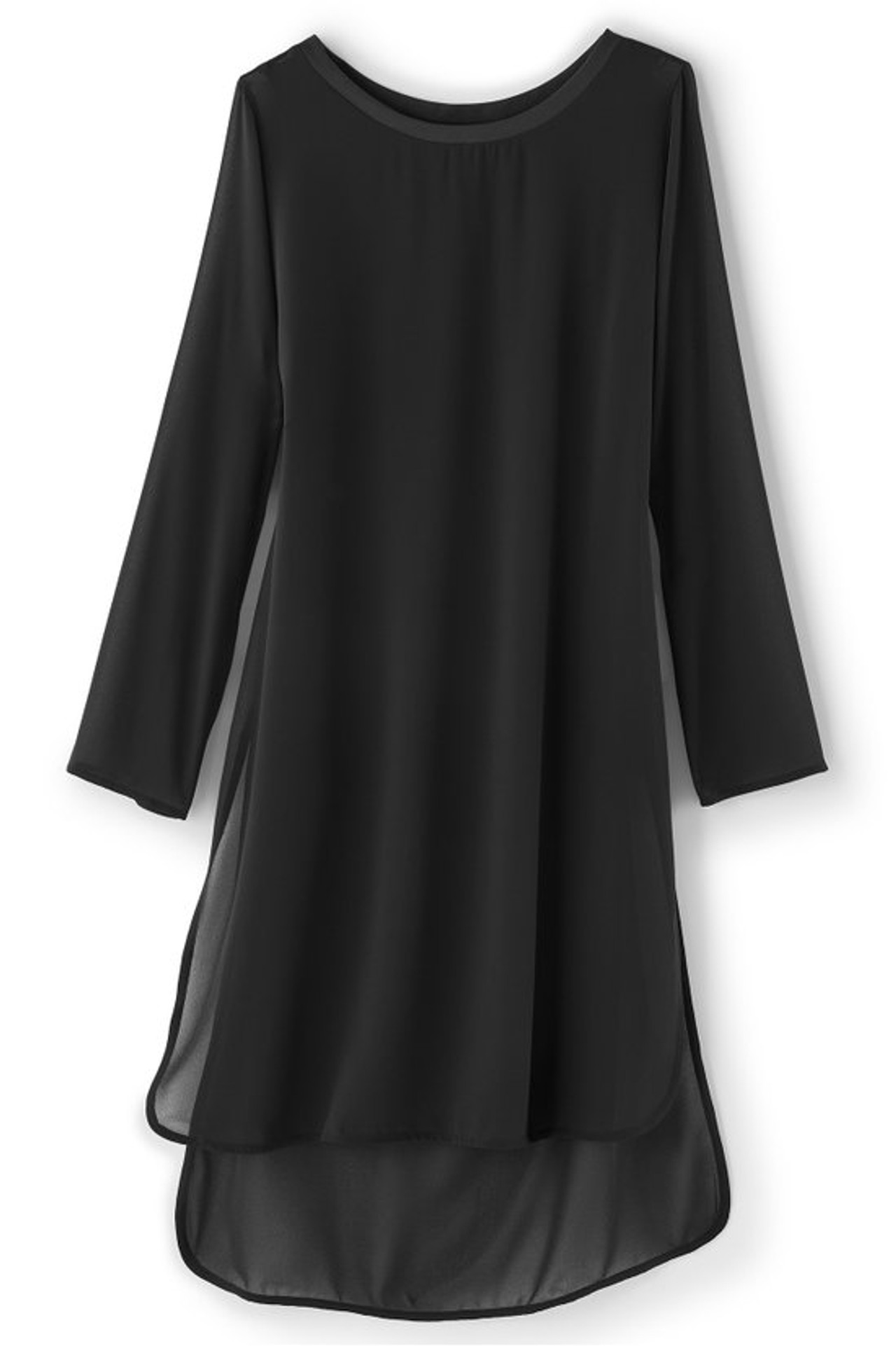 Elegance Tunic - Soft Surroundings Outlet
