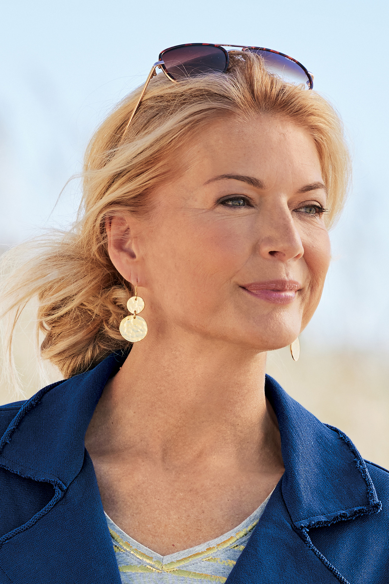 Lira Drop Earrings - Soft Surroundings Outlet