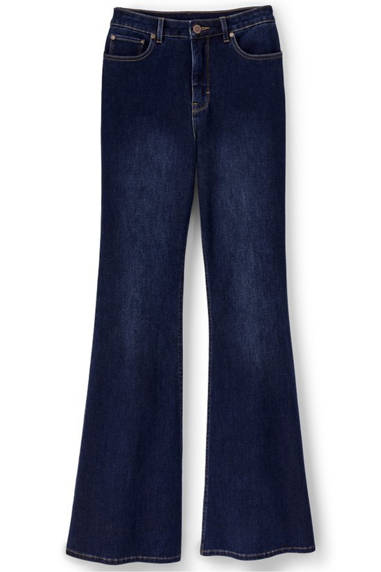 Ultimate Denim Flare Jeans - Soft Surroundings Outlet