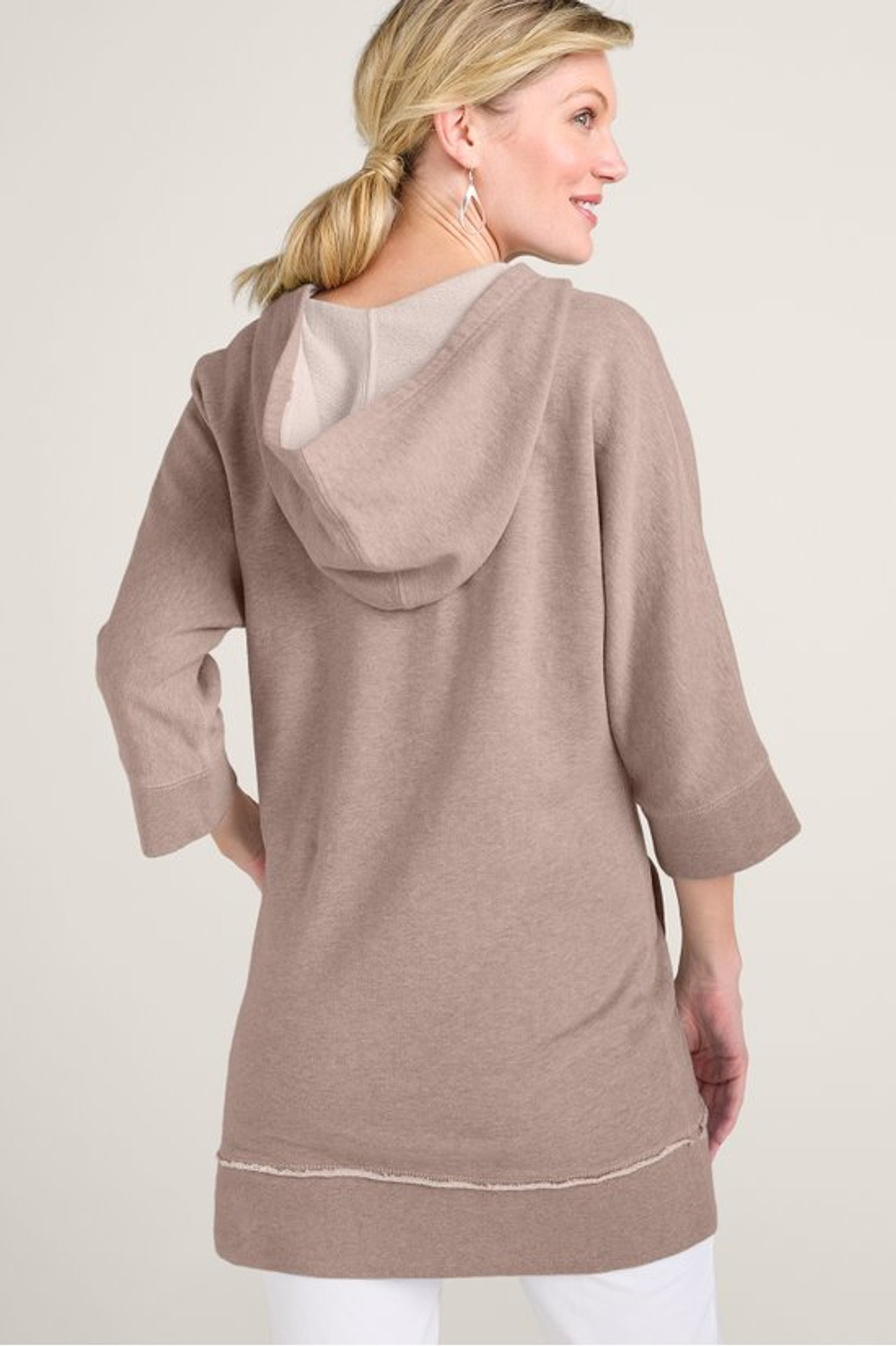 Lazy Day Pullover Tunic - Soft Surroundings Outlet