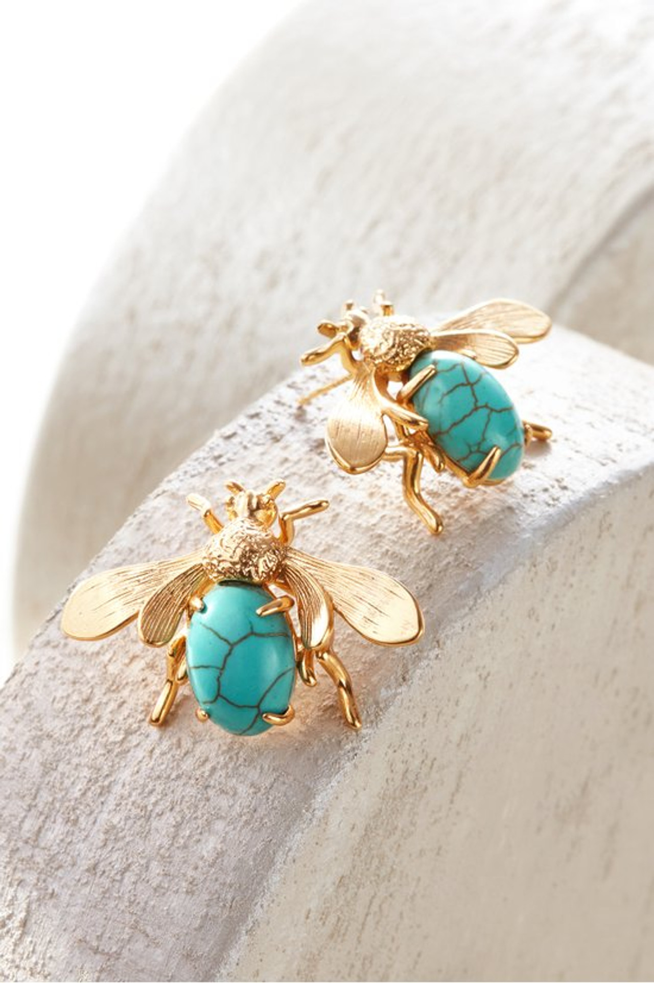 Ambrose Stud Earring - Soft Surroundings Outlet