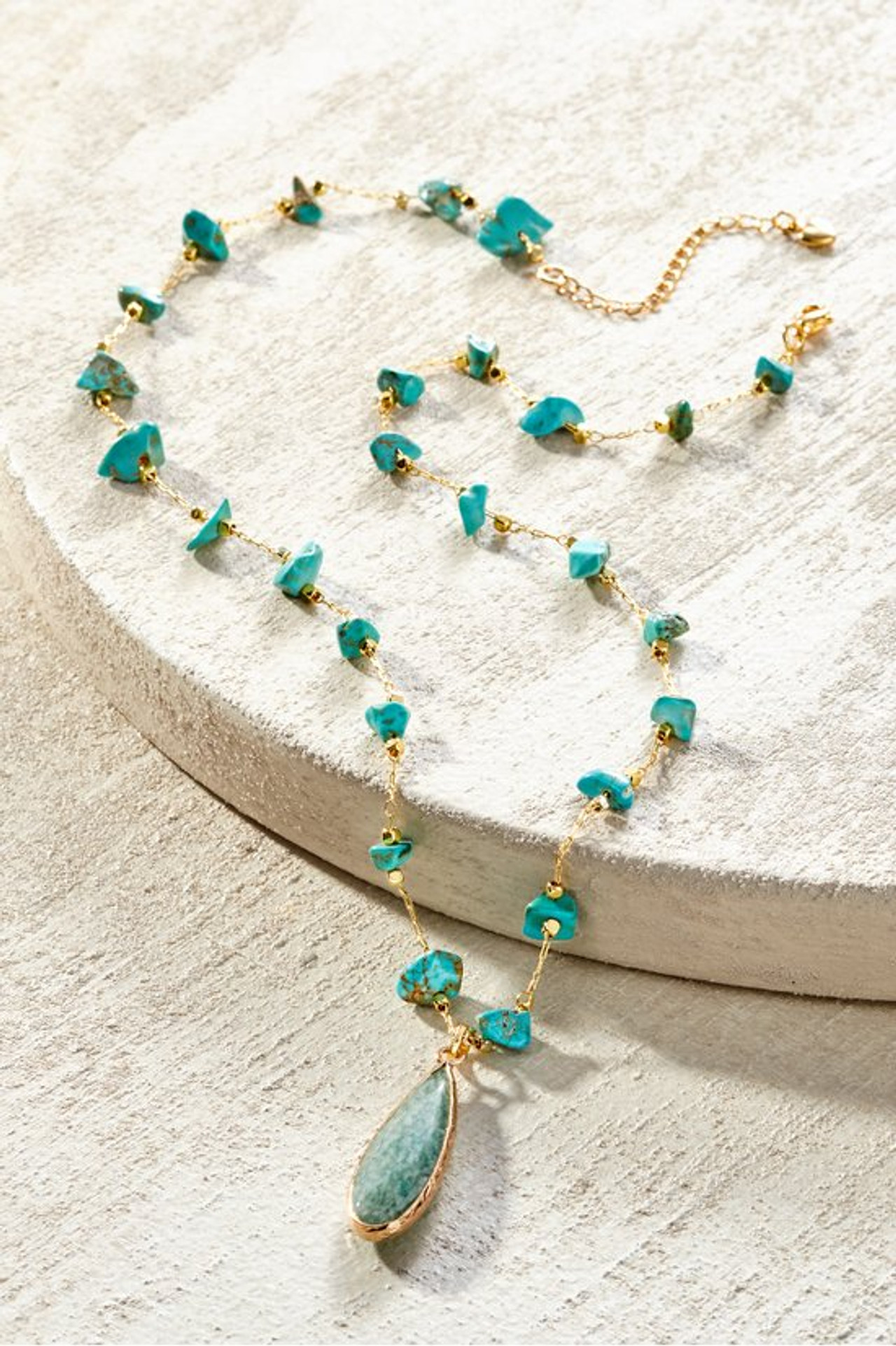 Livia Pendant Necklace - Soft Surroundings Outlet
