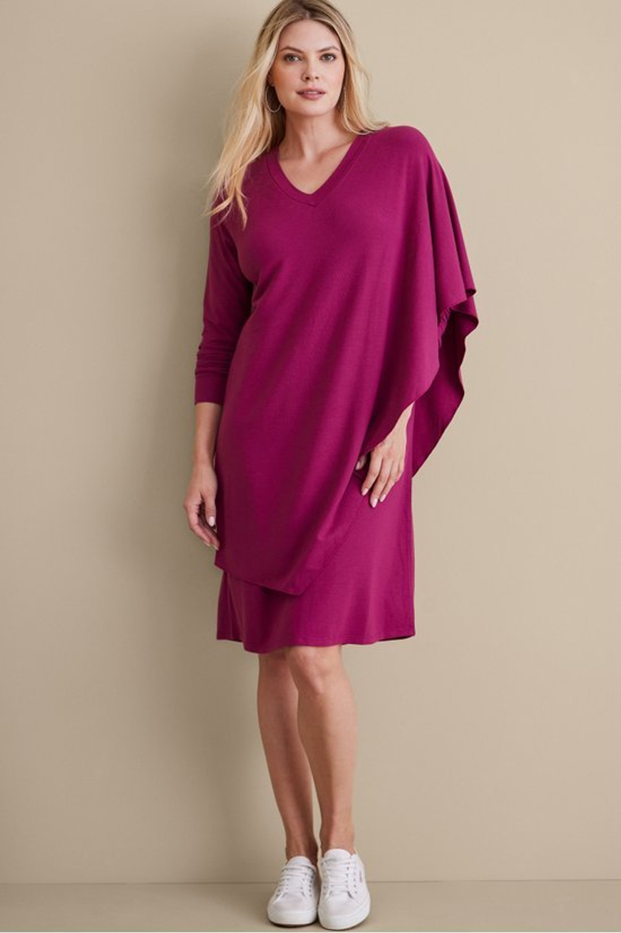Marla Dress - Soft Surroundings Outlet