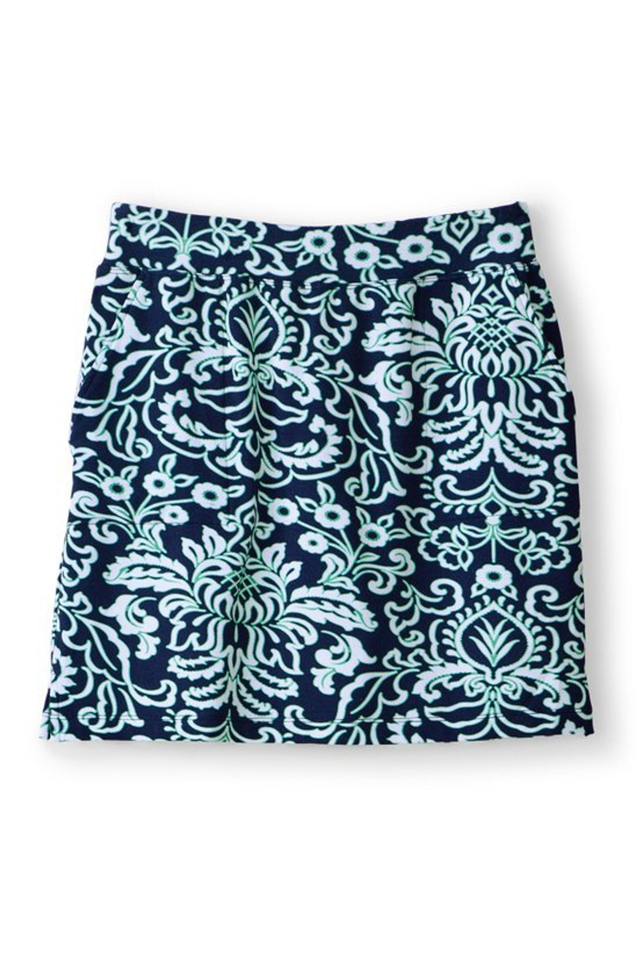 Fina French Terry Skort - Soft Surroundings Outlet