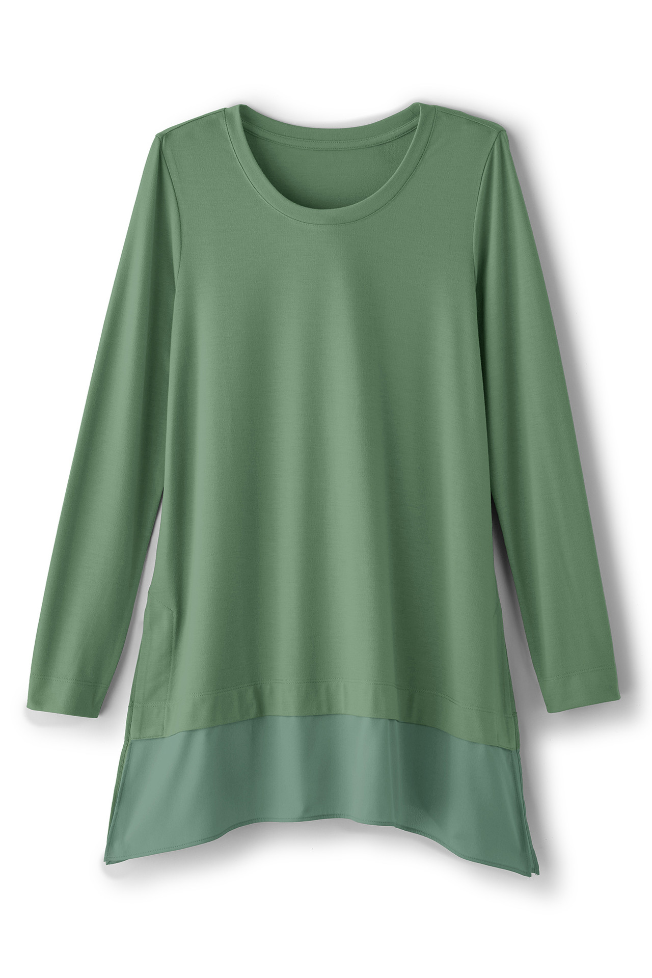 Willa Layered Tunic - Soft Surroundings Outlet