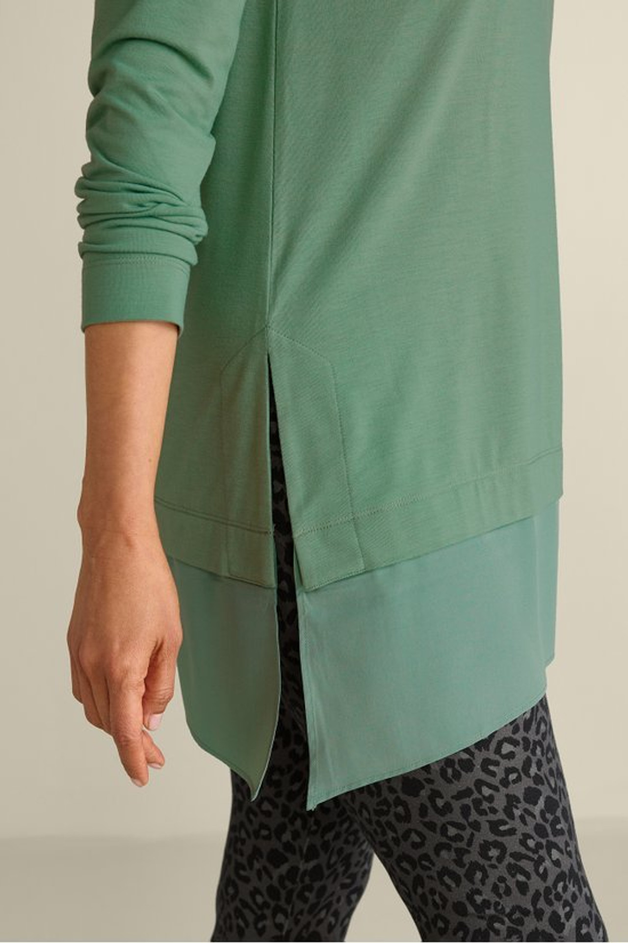 Willa Layered Tunic - Soft Surroundings Outlet