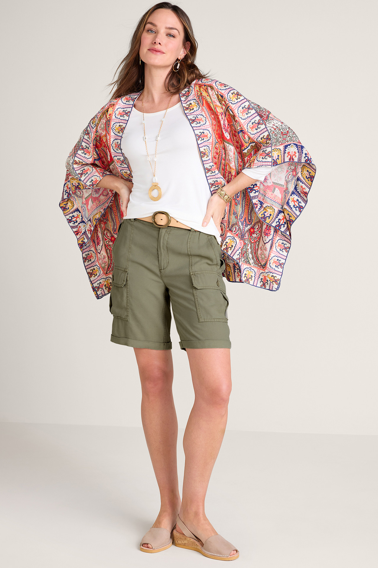 Pali Shorts - Soft Surroundings Outlet