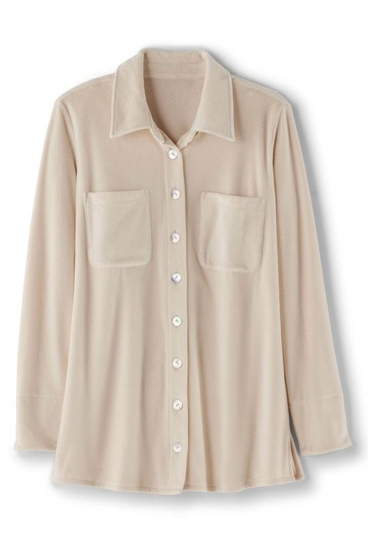The Old Softy Shirt - Soft Surroundings Outlet