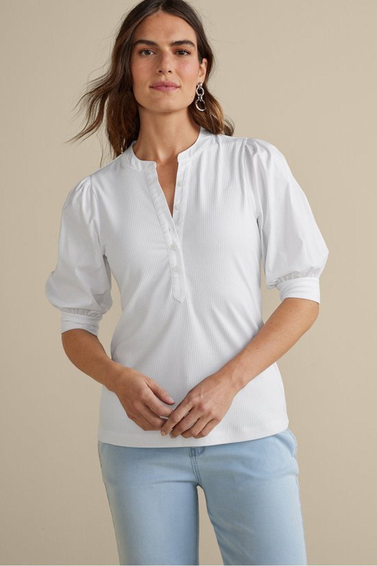 Raylee Knit Pullover - Soft Surroundings Outlet