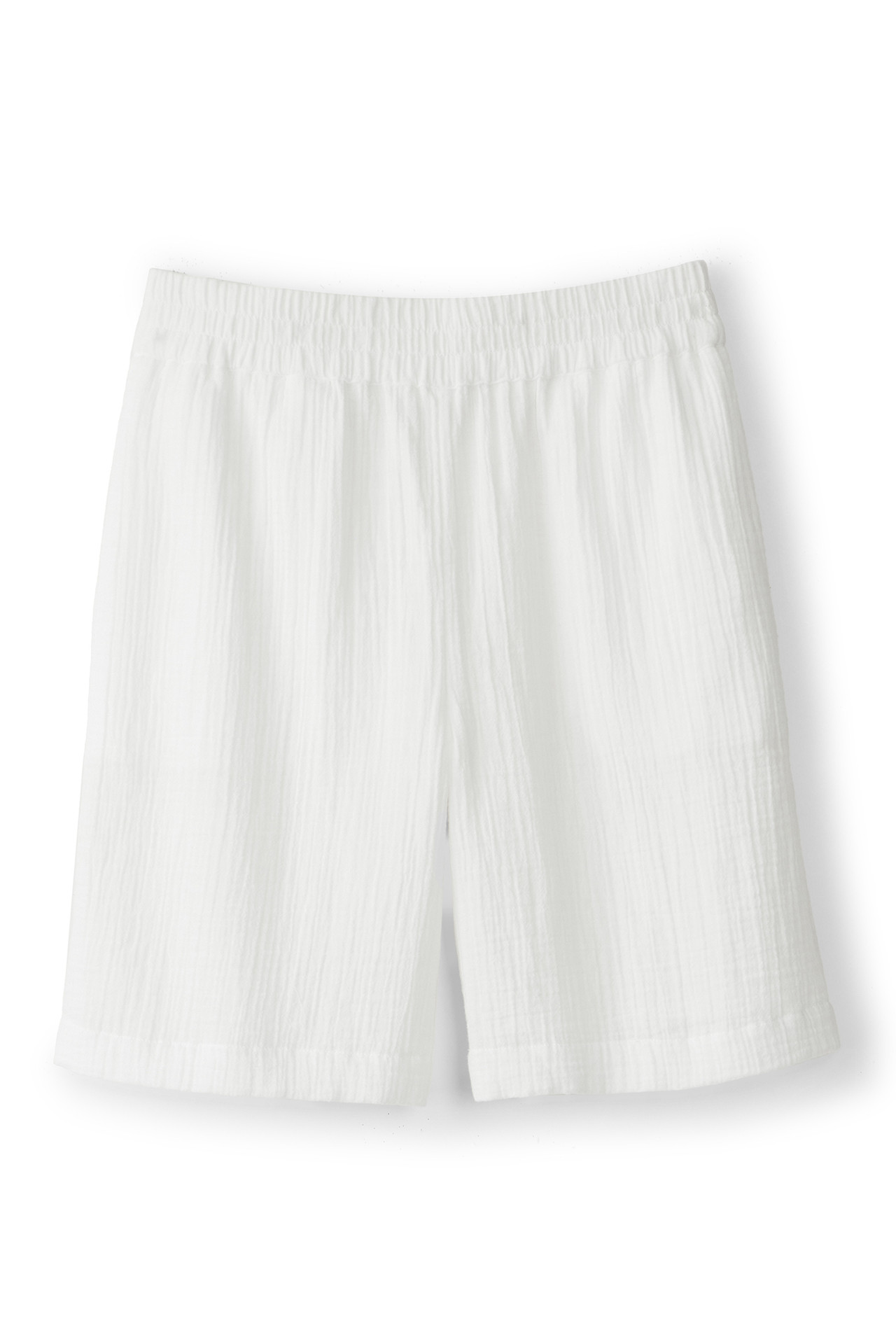 Marilla Gauze Shorts - Soft Surroundings Outlet
