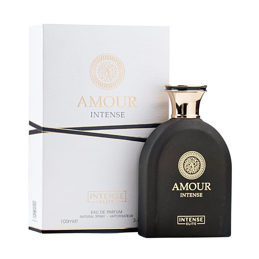 Amour Intense | Eau De Parfum 100ml (3.4 oz) with Magnetic Gift Box