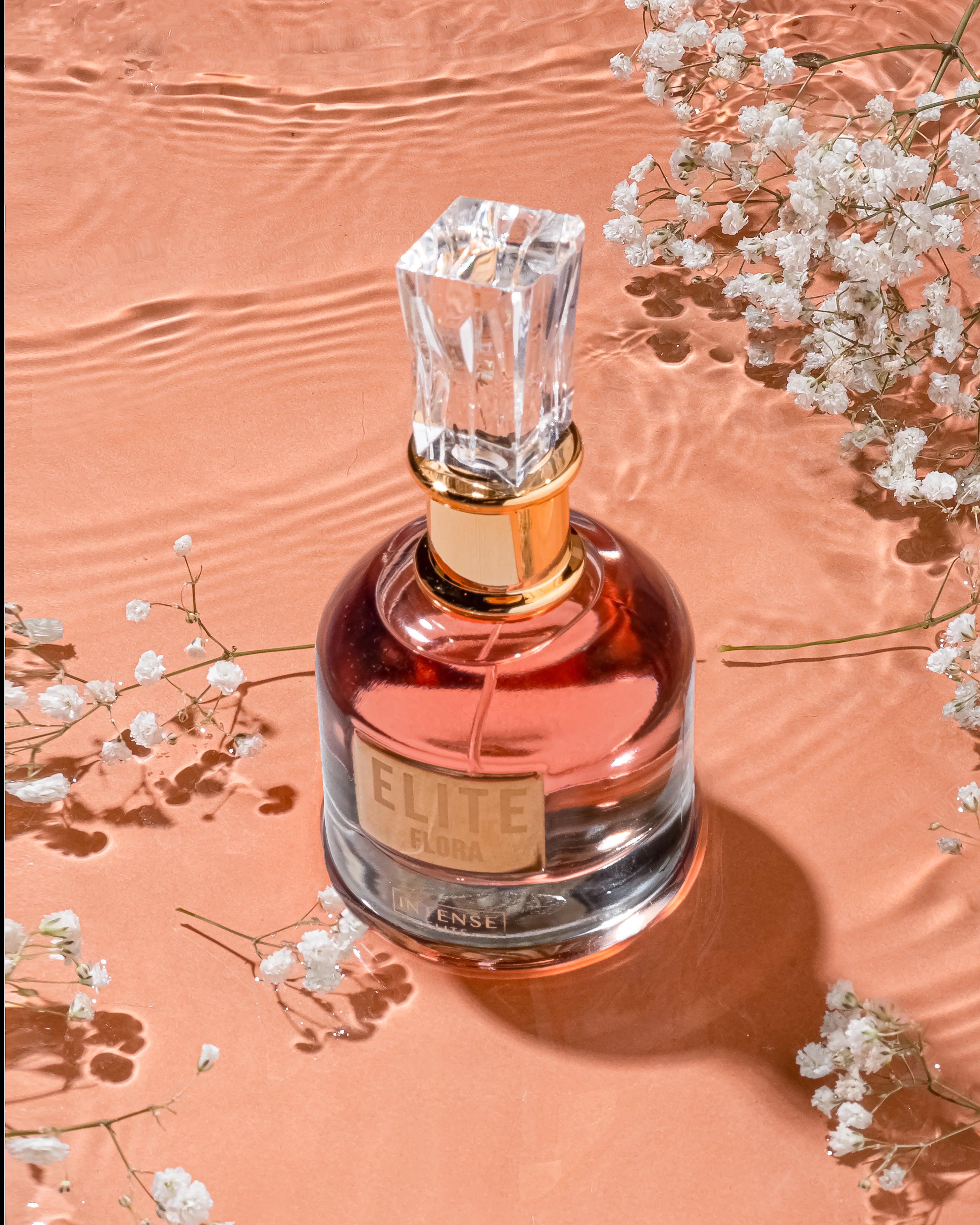 Elite Flora | Eau De Parfum 100ml (3.4 oz)