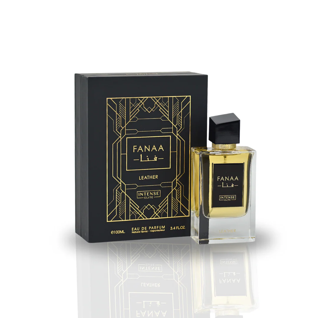 Fanaa Leather | Eau De Parfum 100ml (3.4 oz)