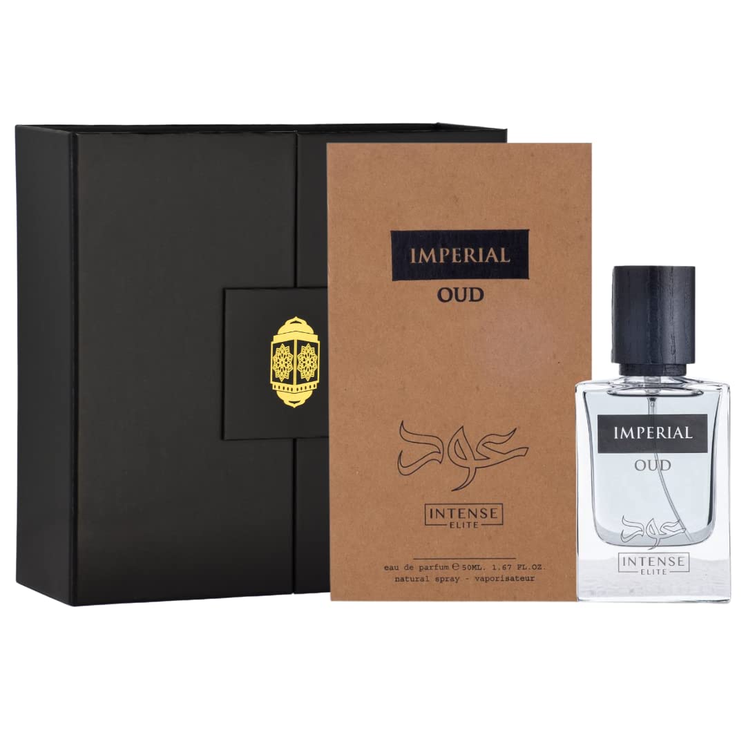 Imperial Oud | Eau De Parfum 50ml (1.67 oz) with Magnetic Gift Box