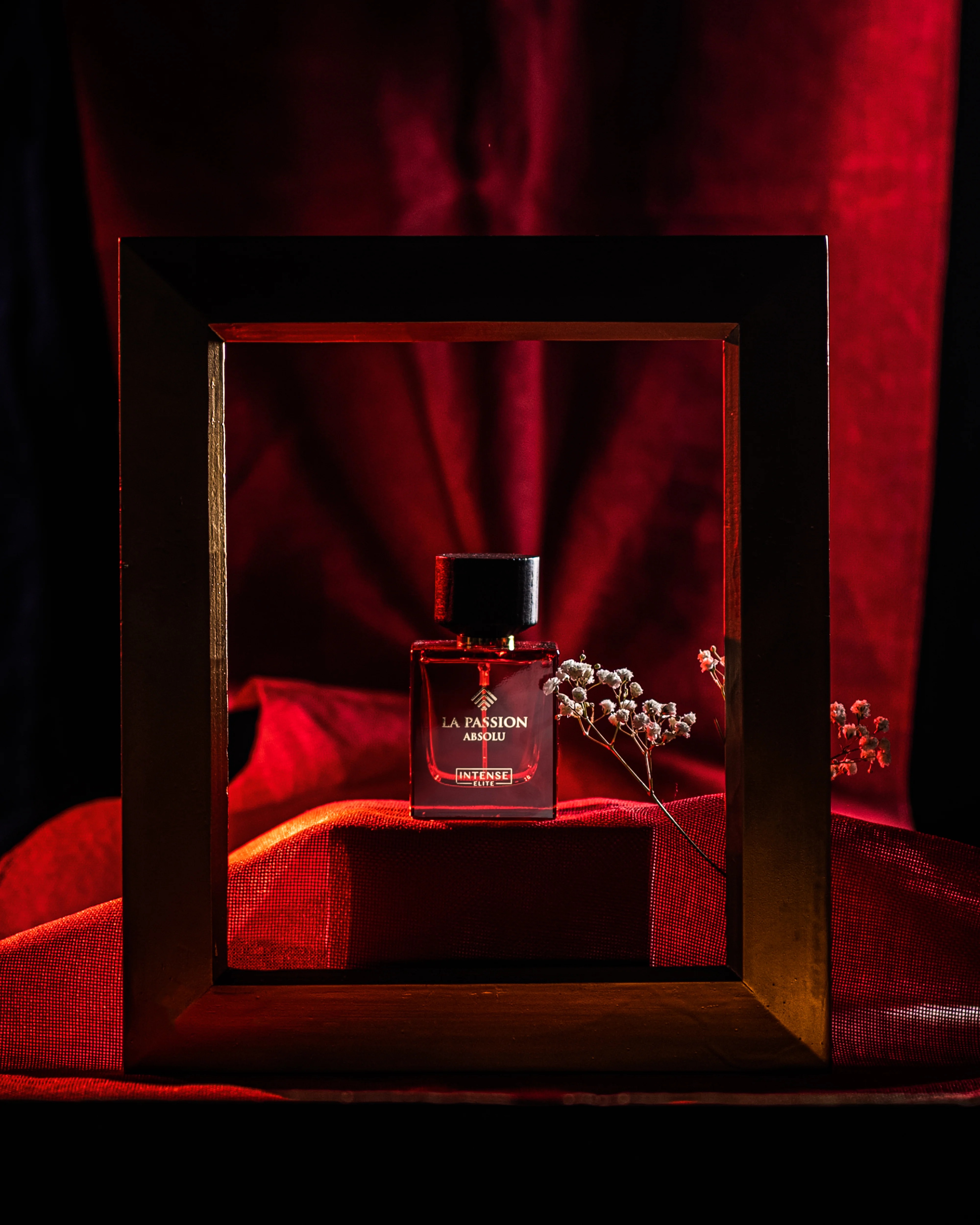 La Passion Absolu | Eau De Parfum 100ml (3.4 oz)