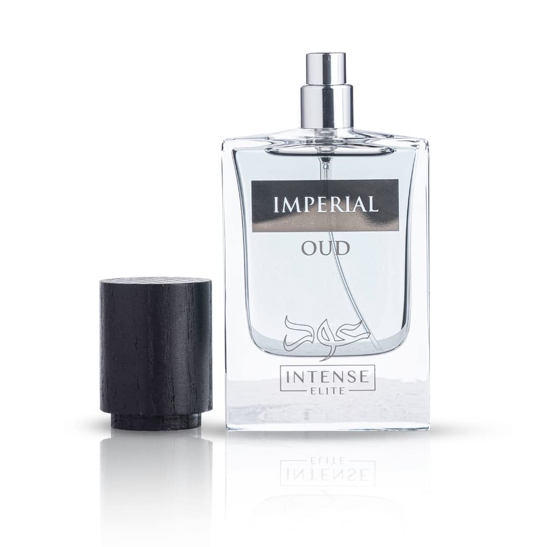 Imperial Oud | Eau De Parfum 50ml (1.67 oz) with Magnetic Gift Box