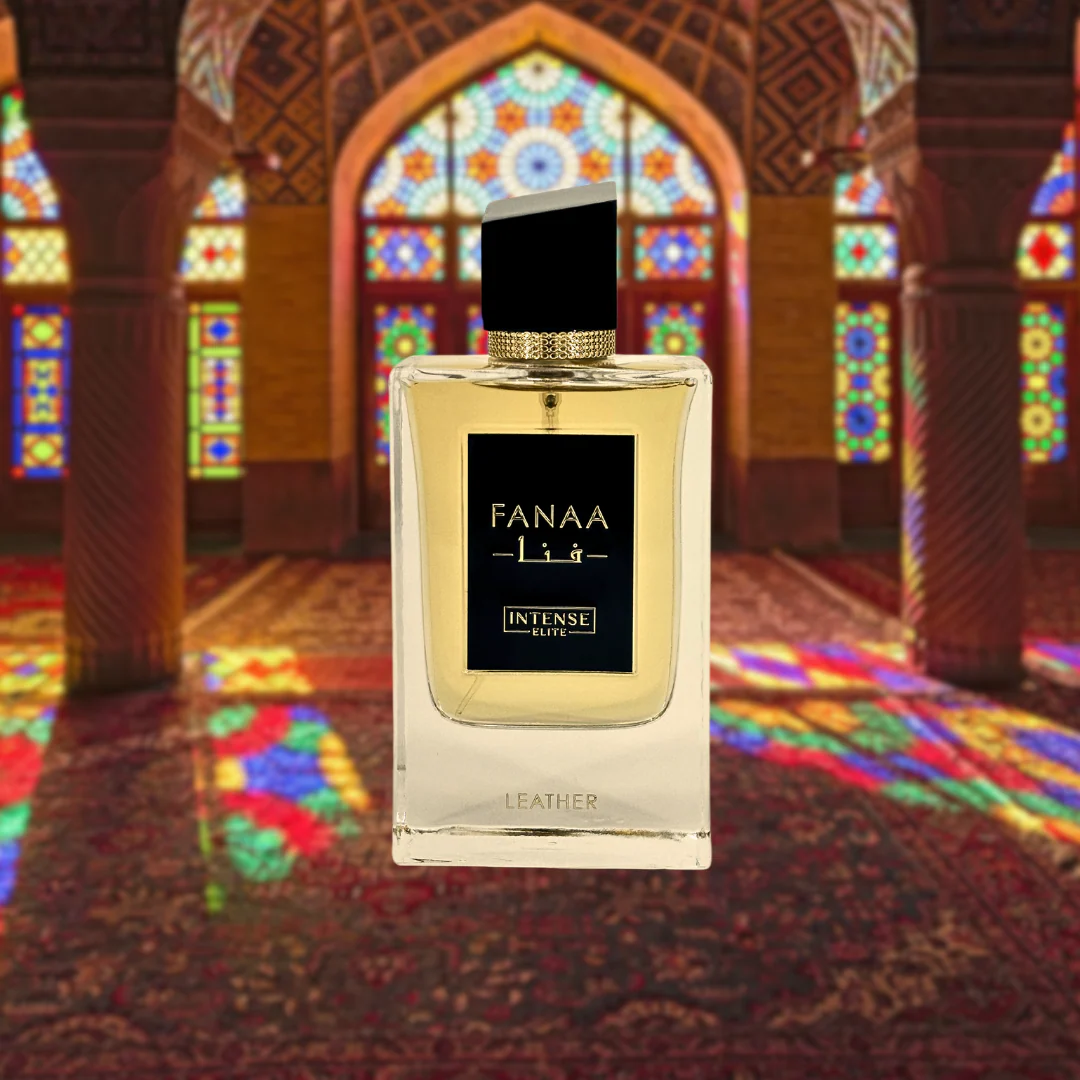 Fanaa Leather | Eau De Parfum 100ml (3.4 oz)