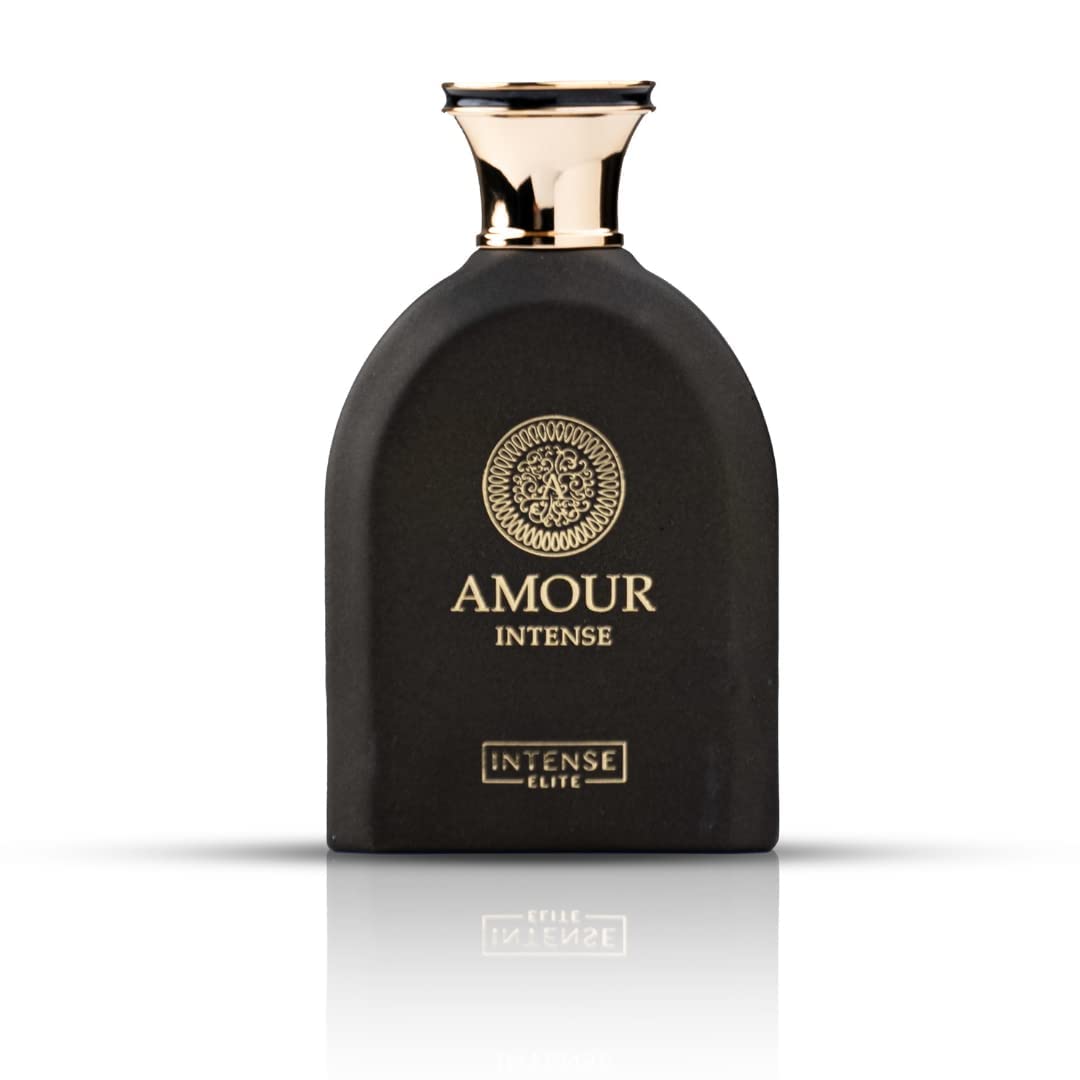 Amour Intense | Eau De Parfum 100ml (3.4 oz) with Magnetic Gift Box