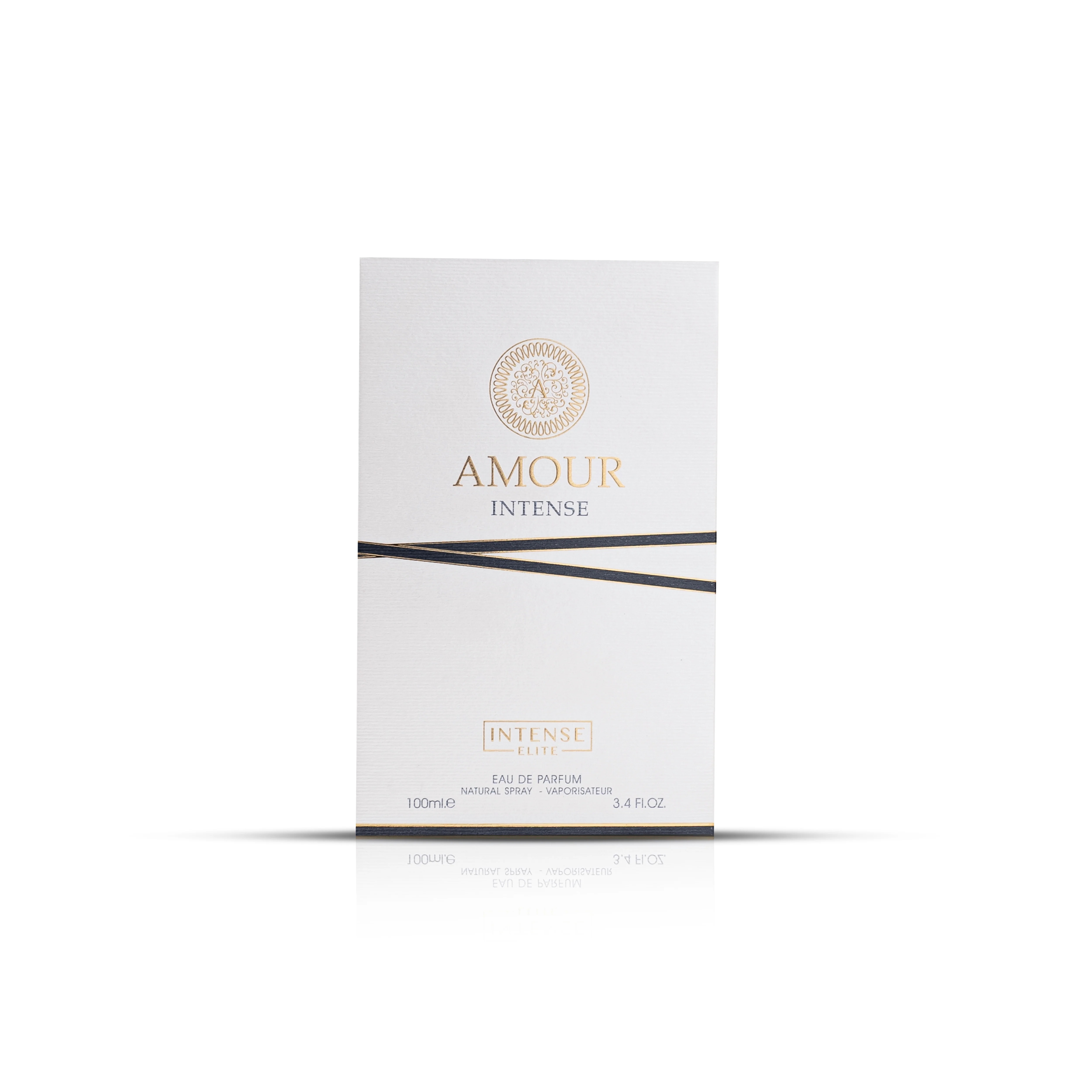 Amour Intense | Eau De Parfum 100ml (3.4 oz)