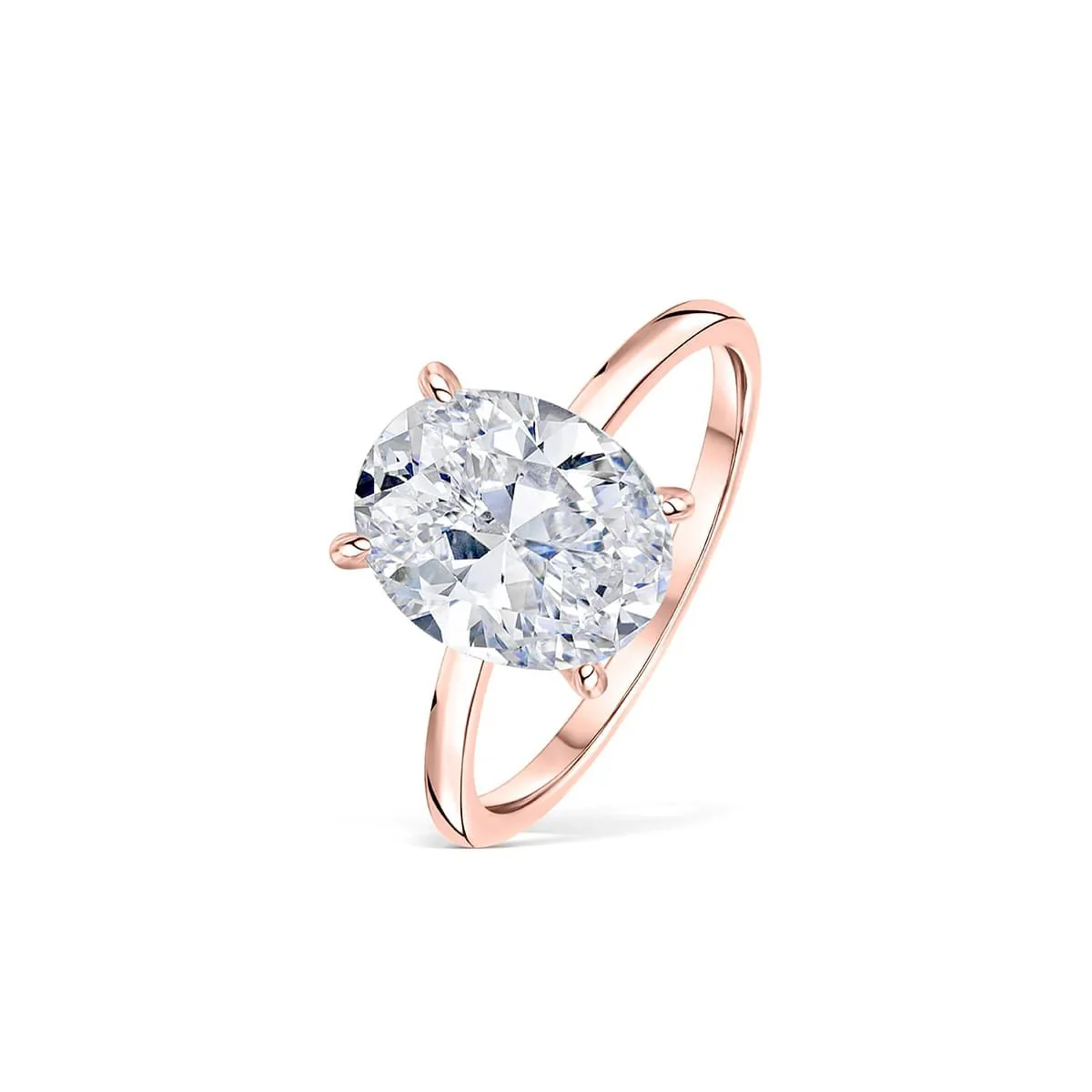 The Elena - Rose Gold