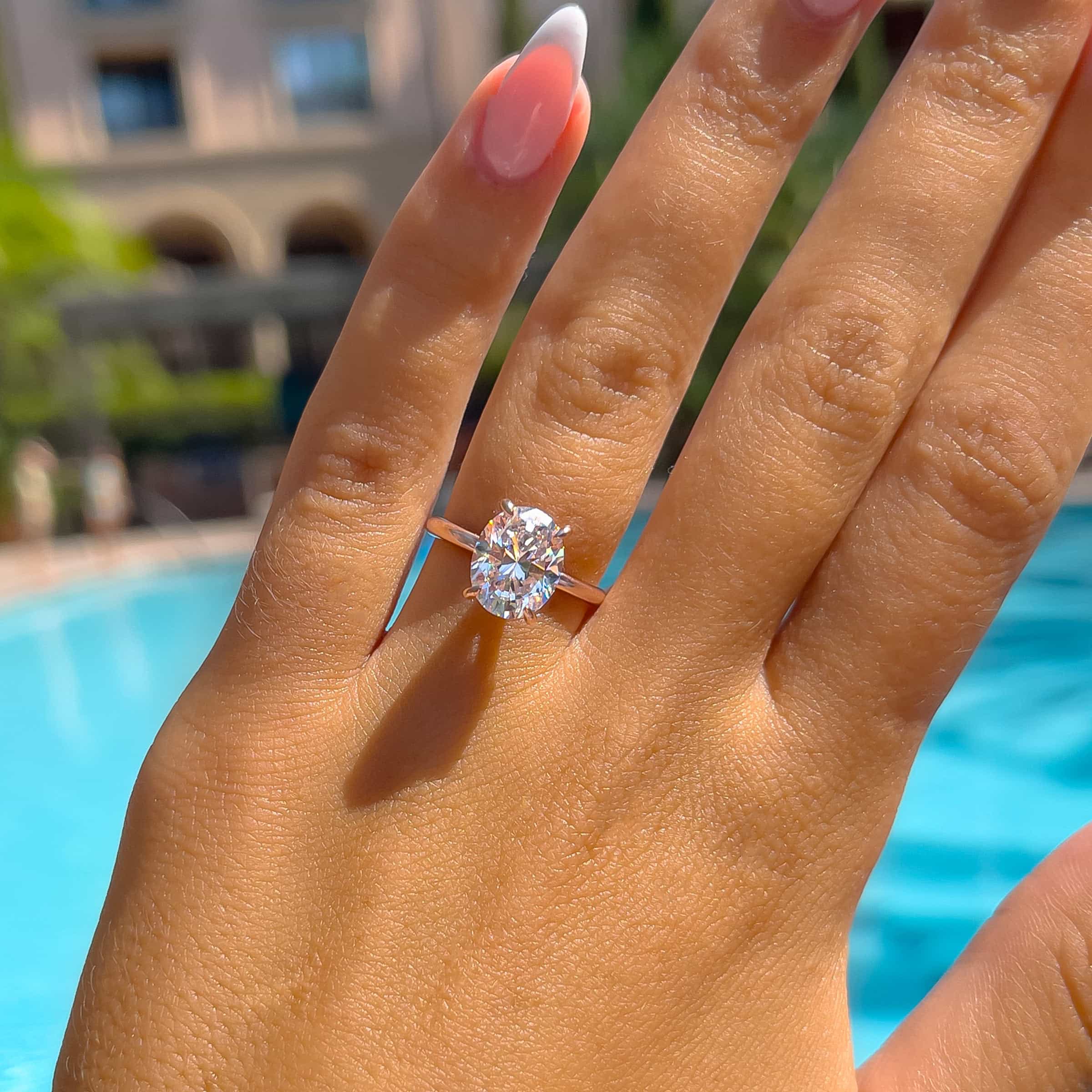 The Elena - Rose Gold