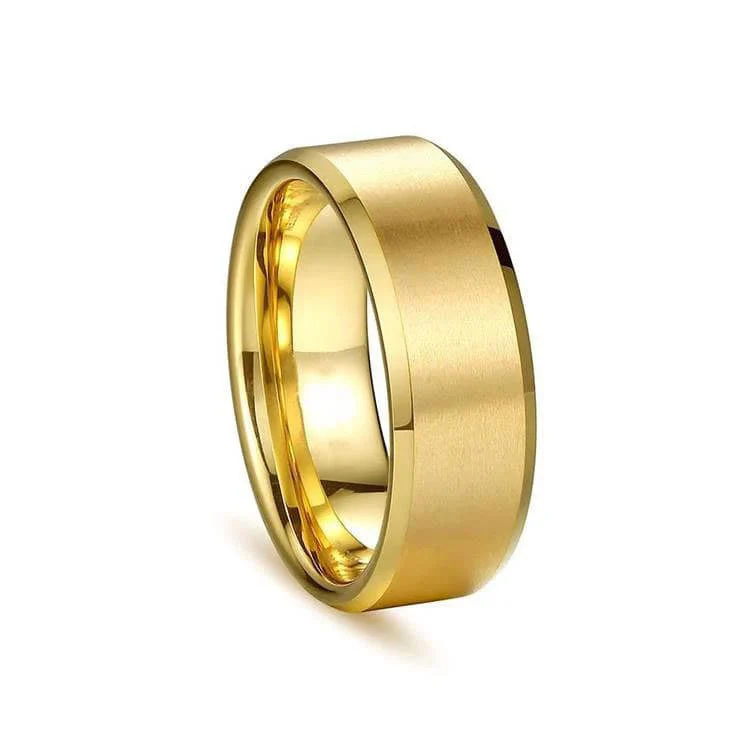 The Titan Ring  - Gold