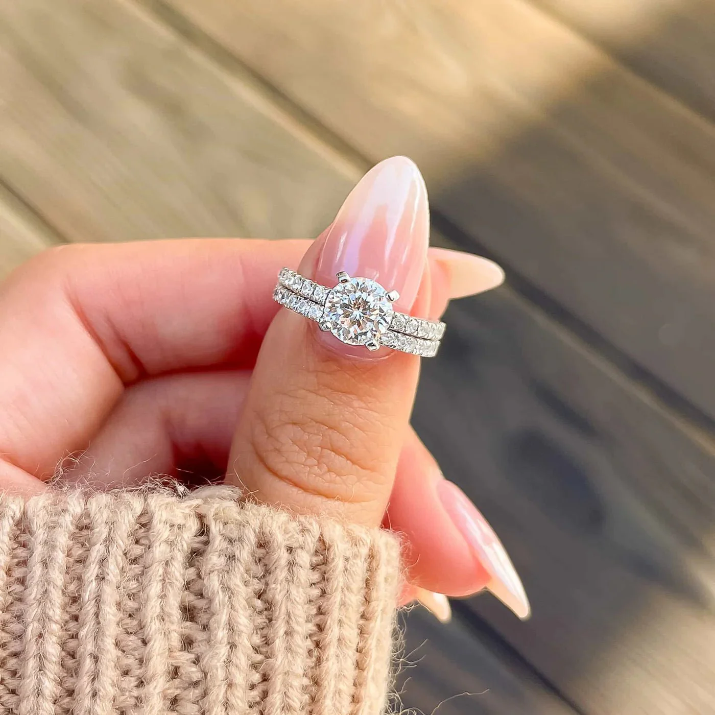 The Star Light - Silver