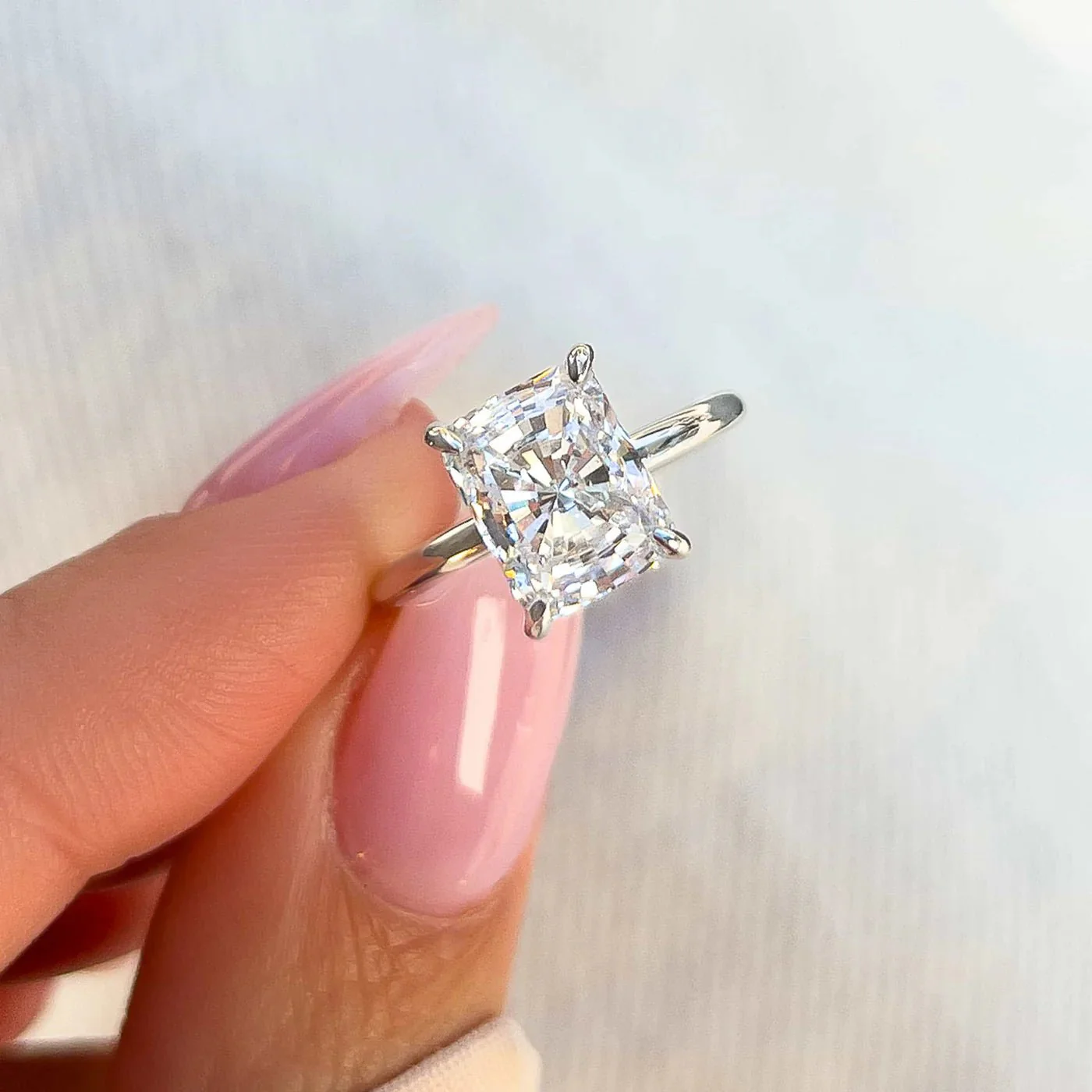 The Camille - Silver