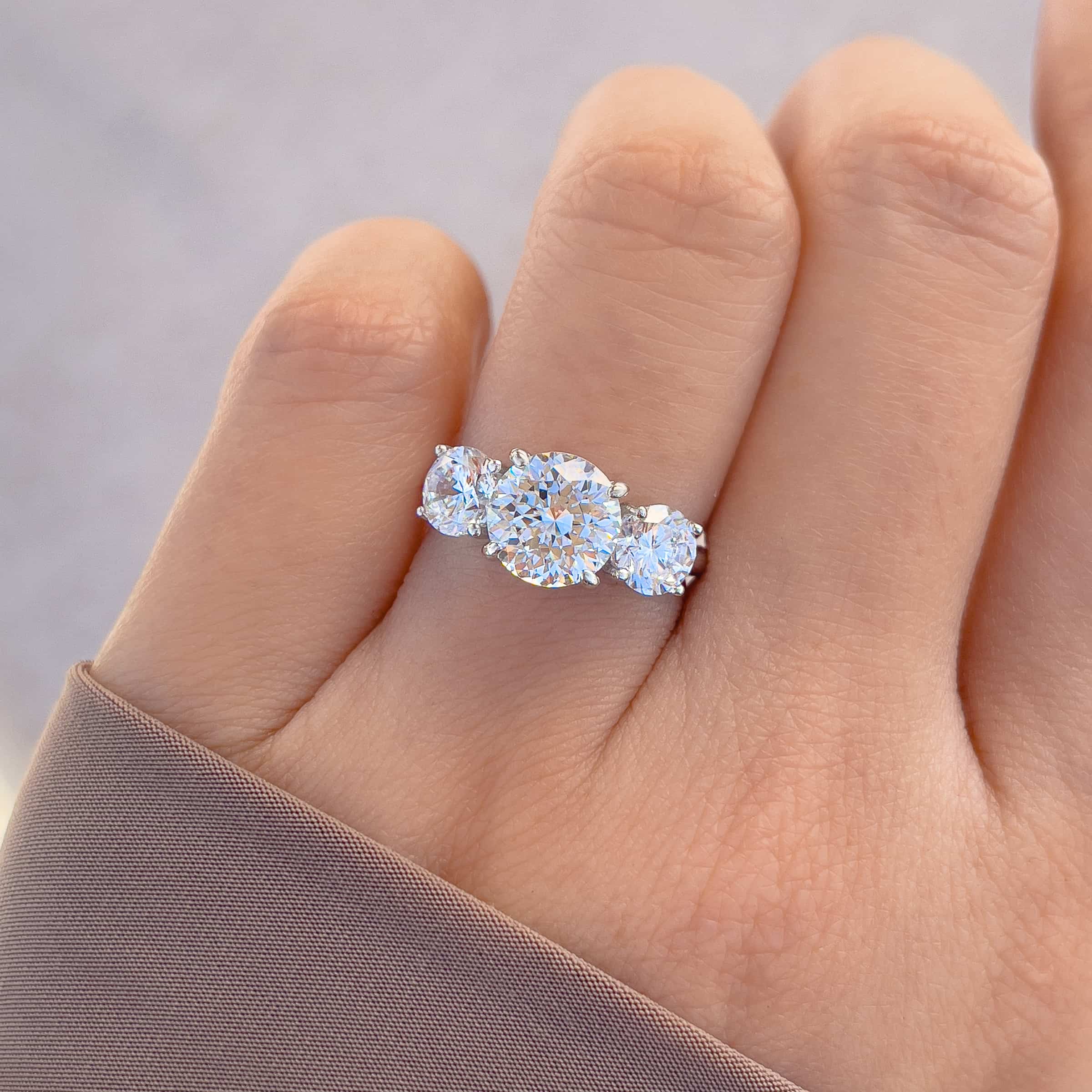 The Trinity - Silver