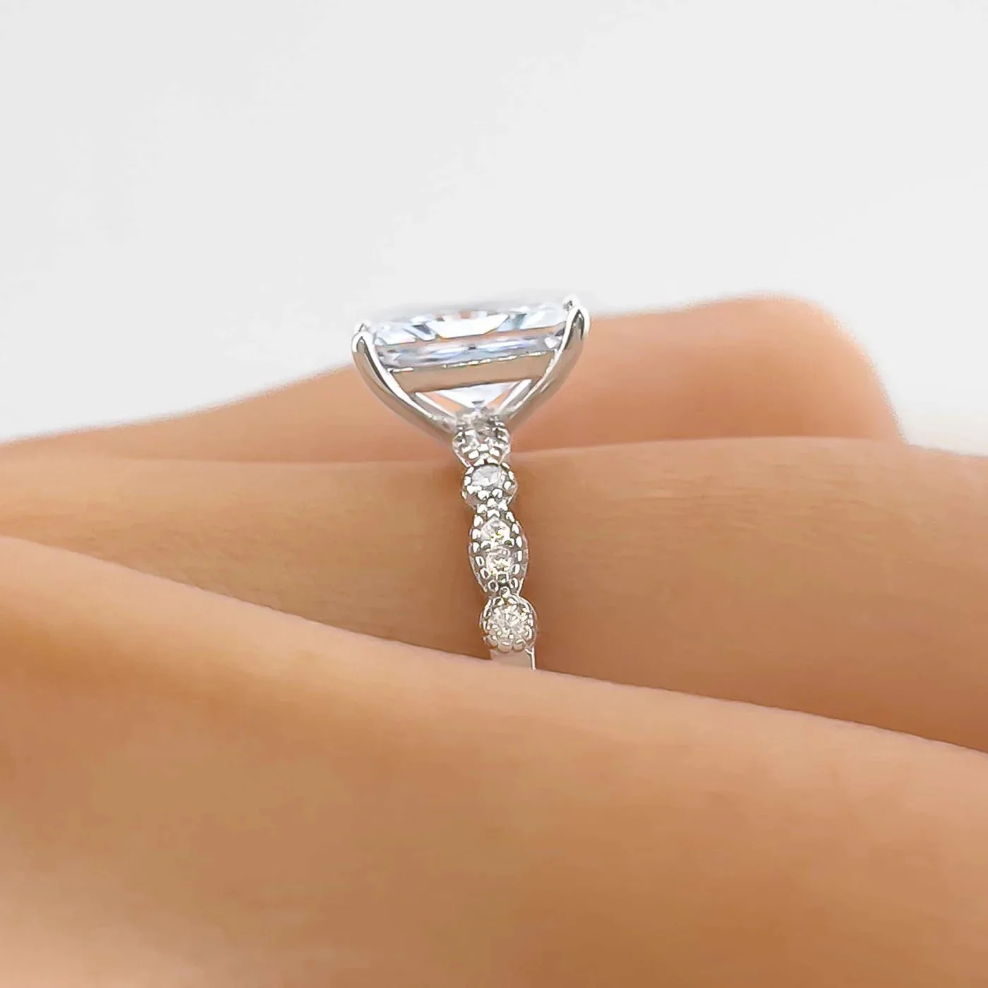 The Alexandria - Silver