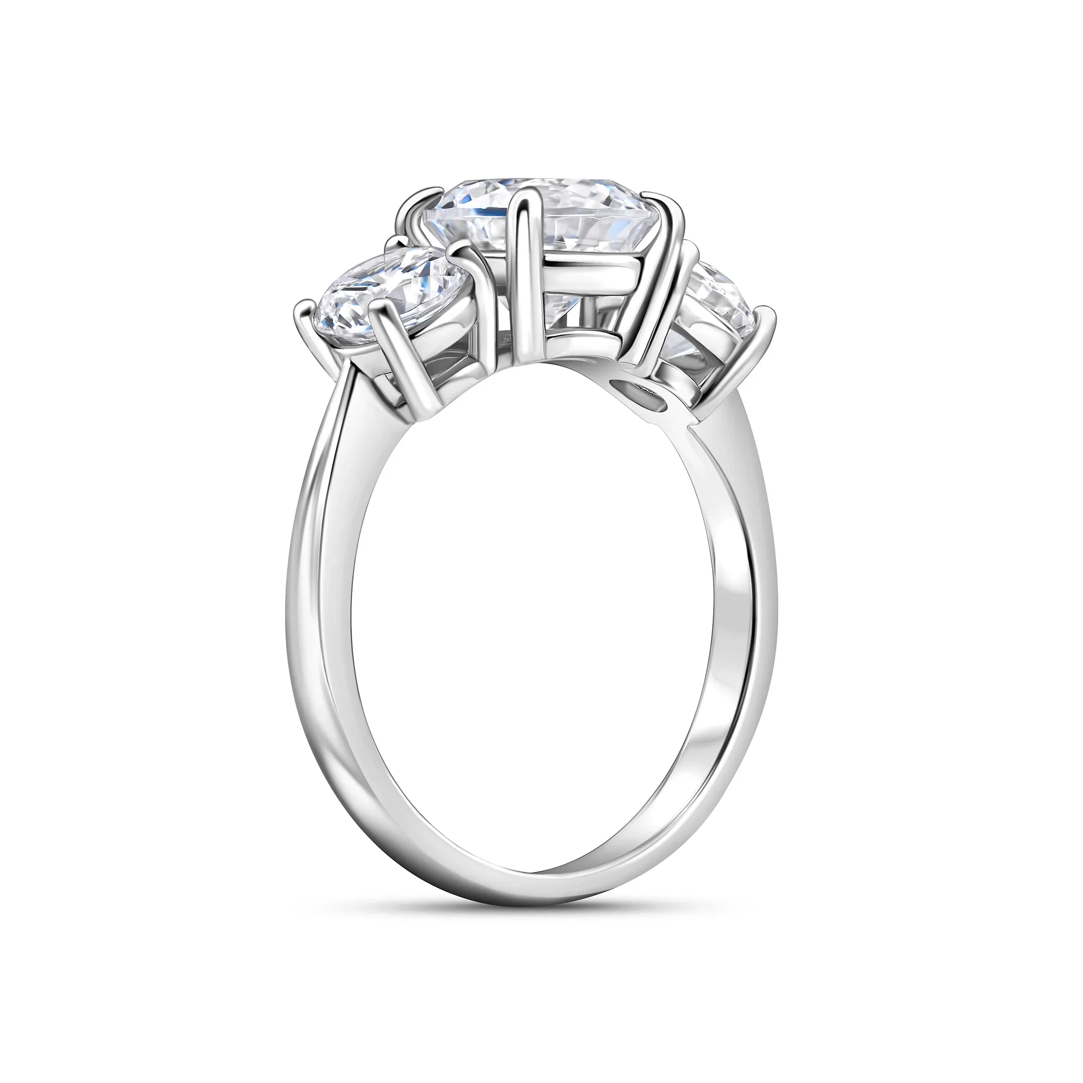 The Trinity - Silver