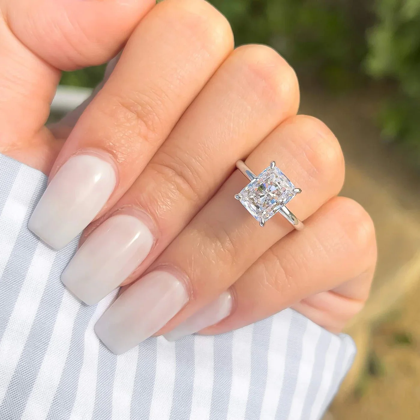 The Camille - Silver