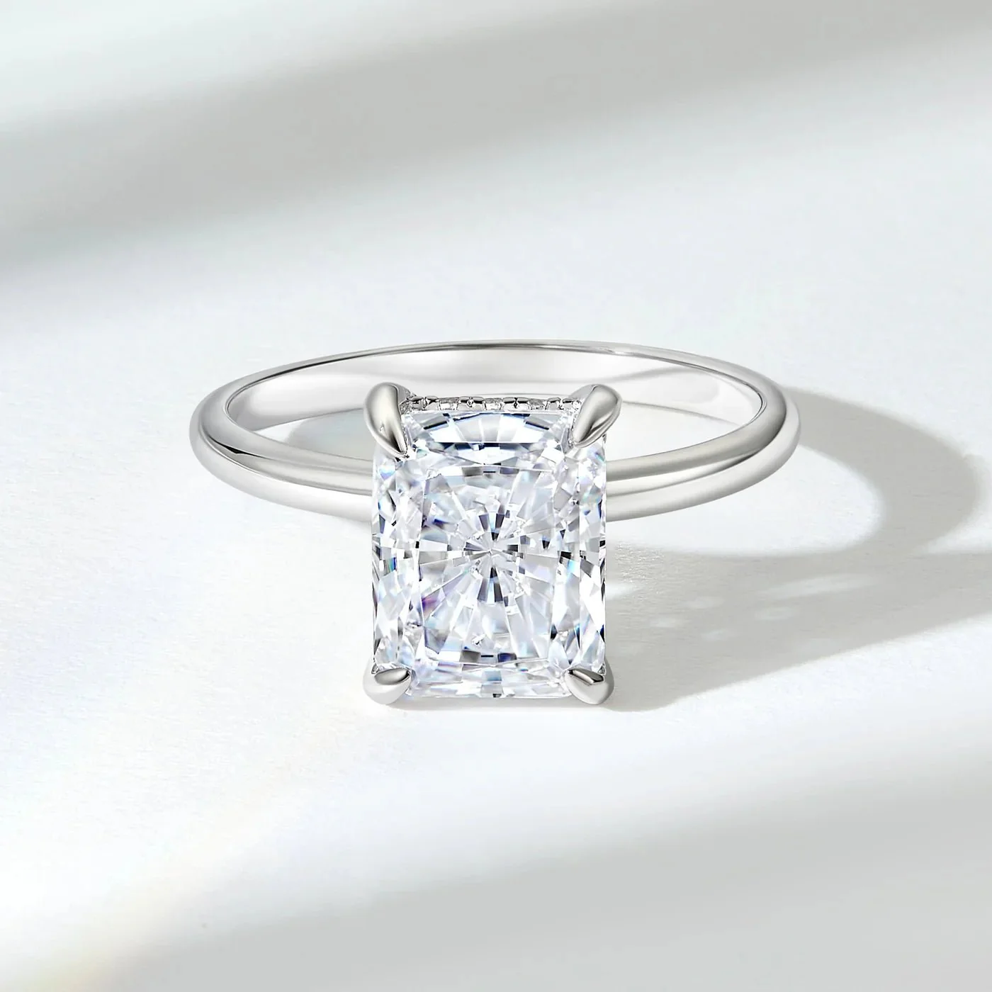 The Camille - Silver