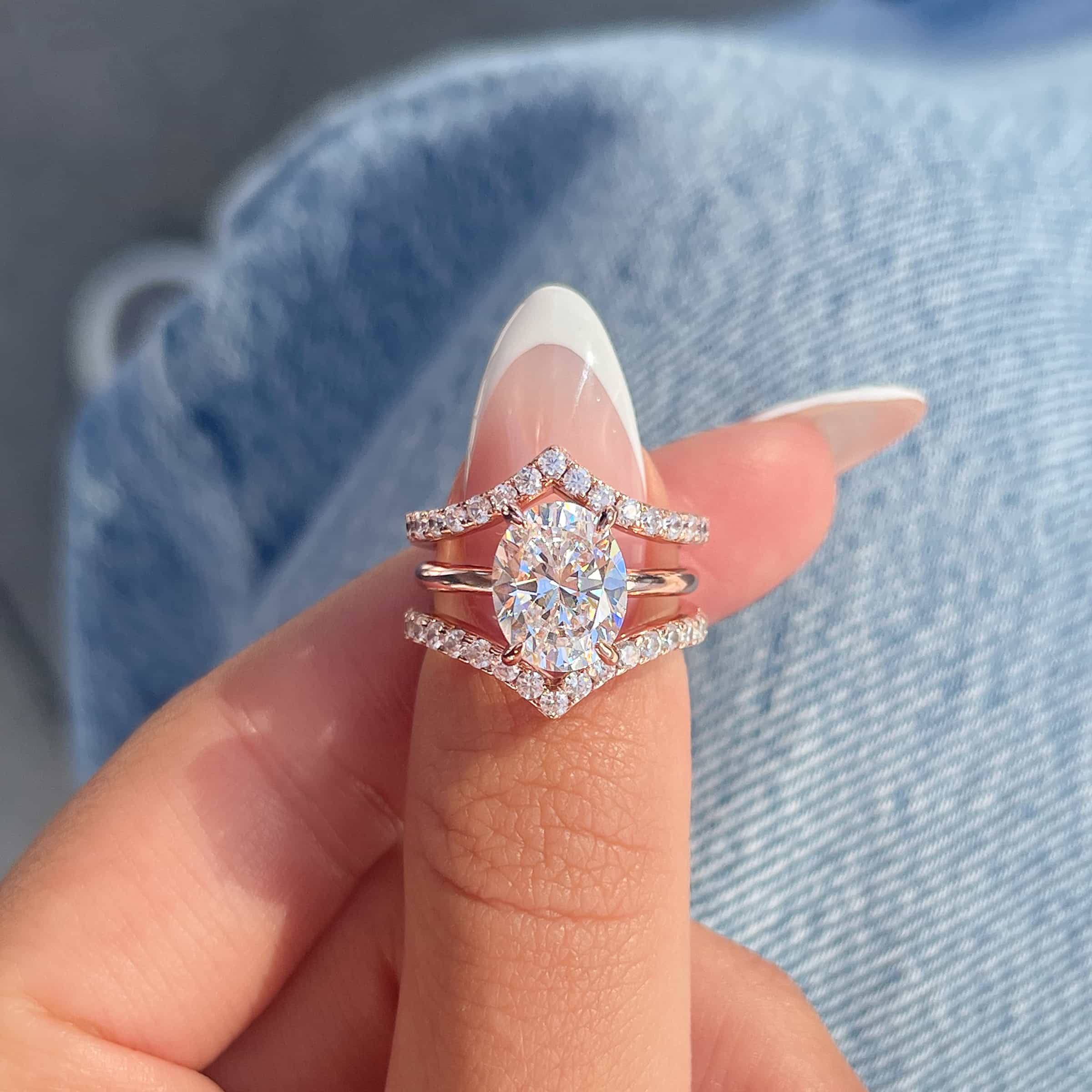 The Elena - Rose Gold