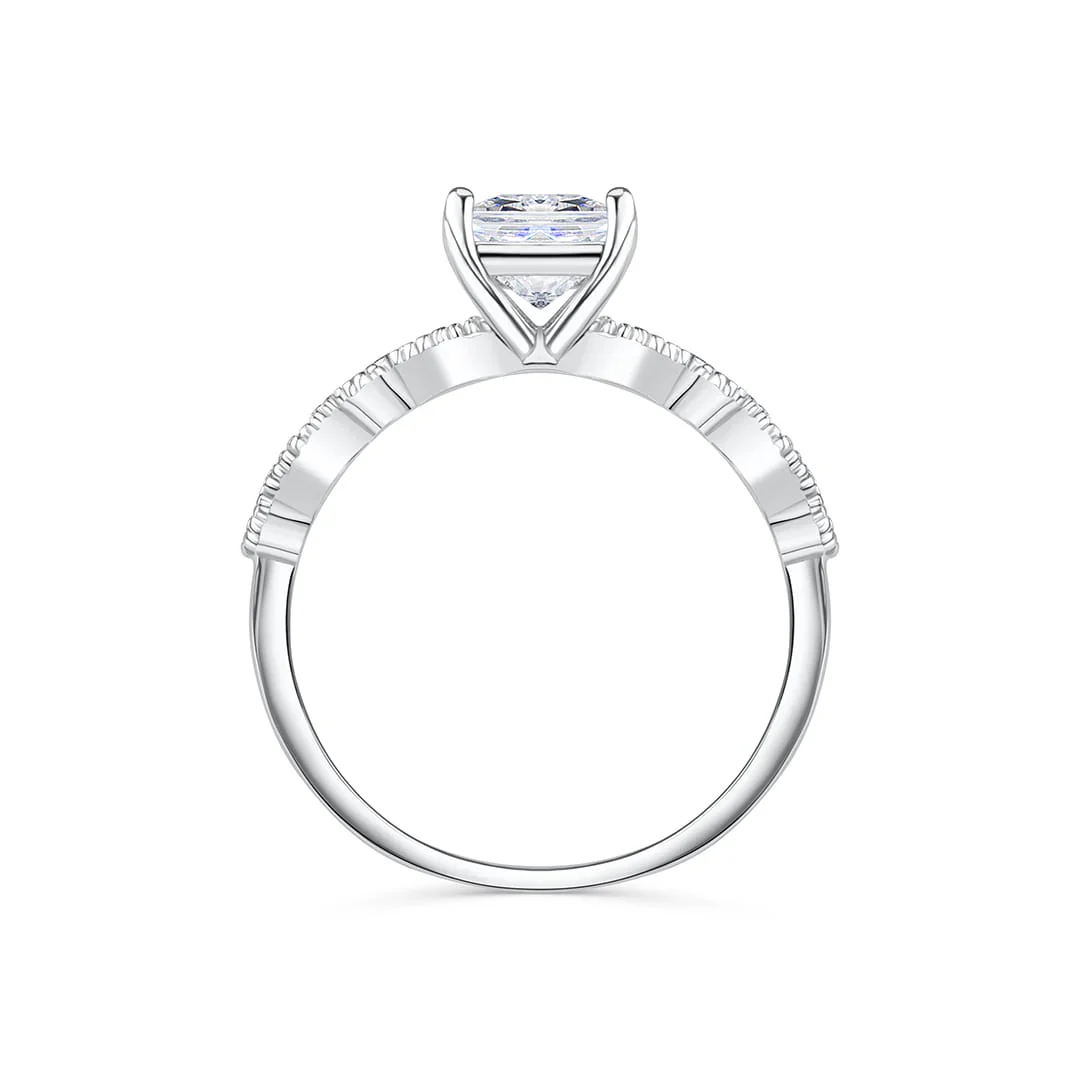 The Alexandria - Silver