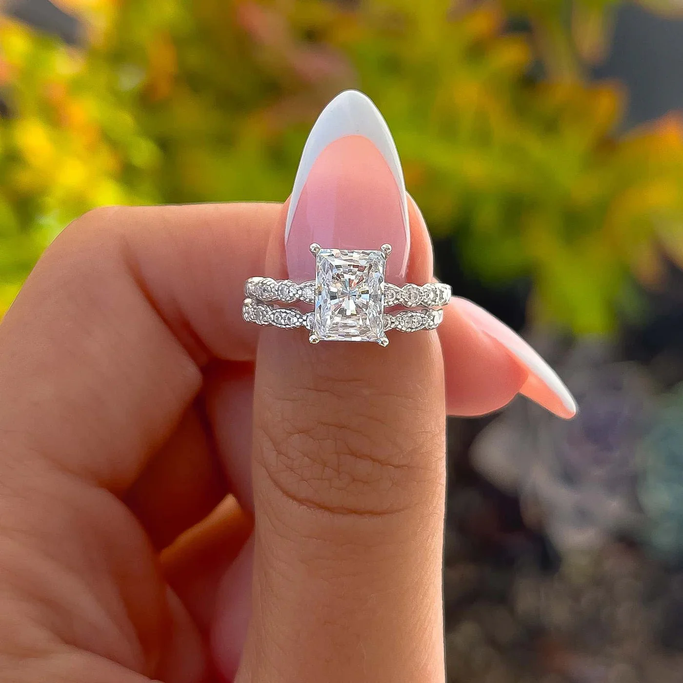 The Alexandria - Silver