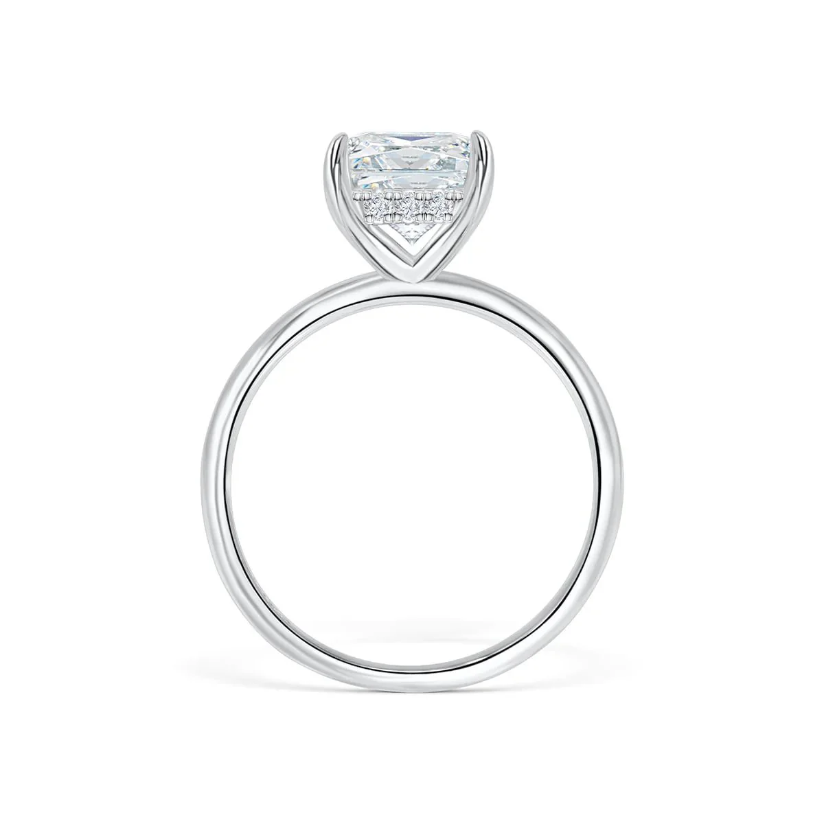 The Camille - Silver