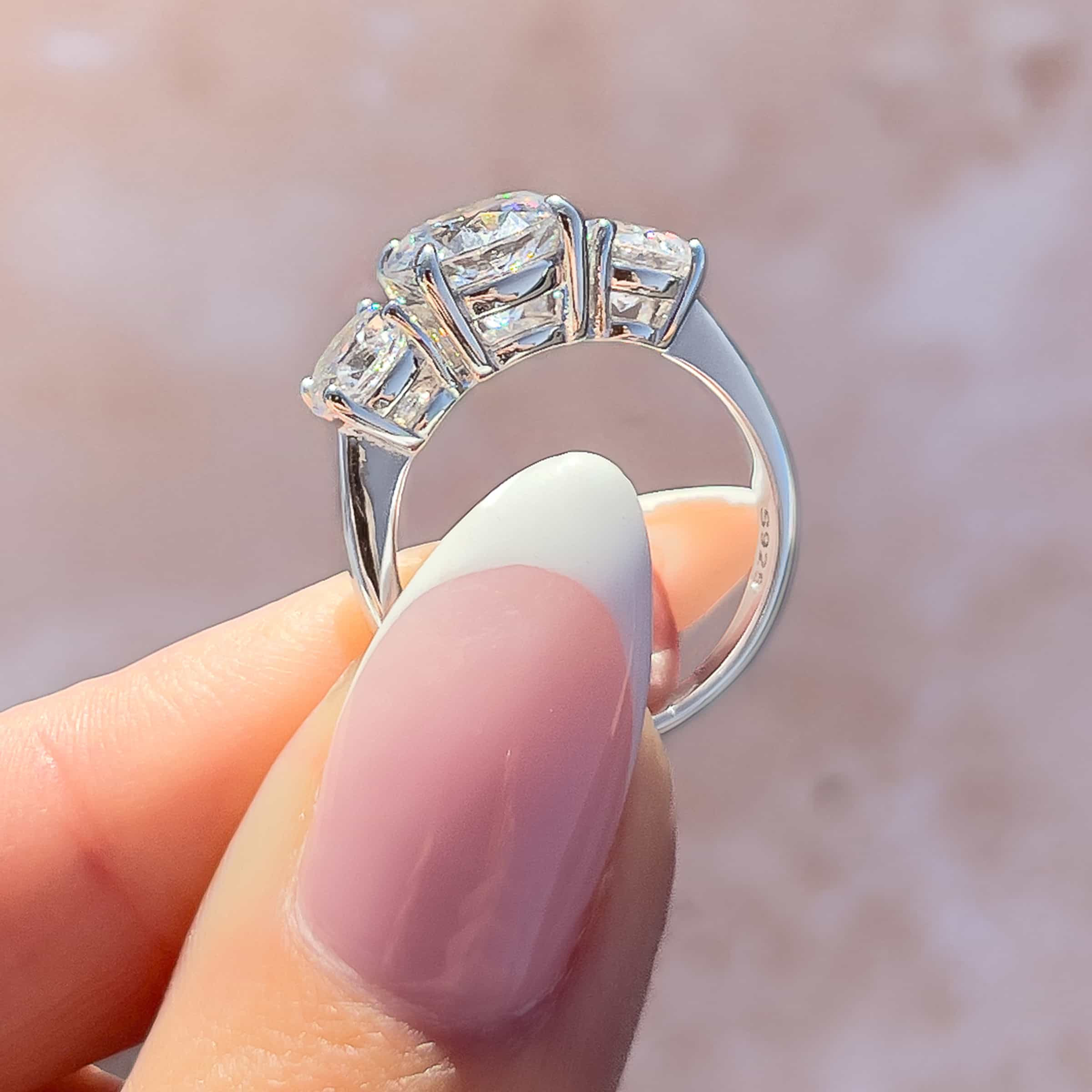 The Trinity - Silver