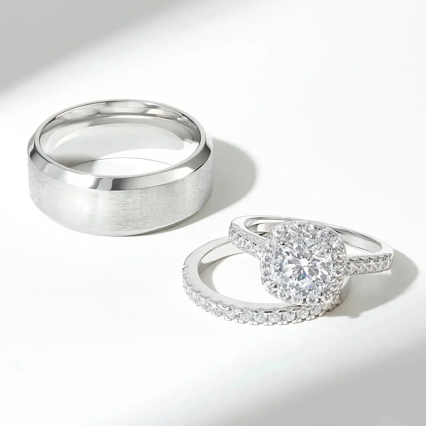 The Evermore - Silver