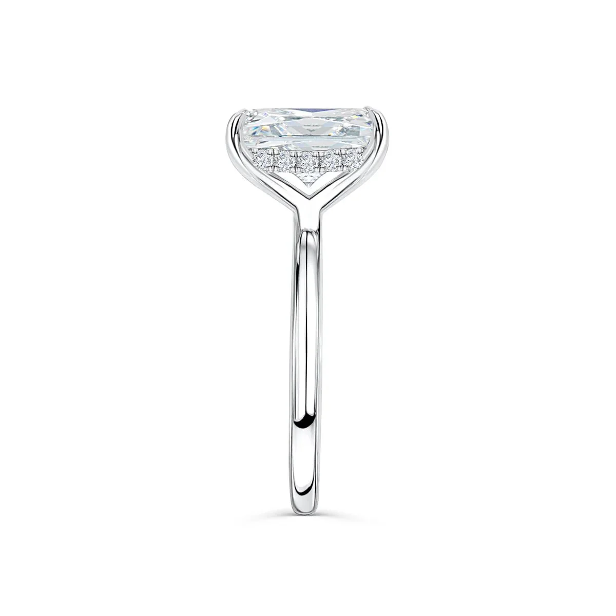 The Camille - Silver