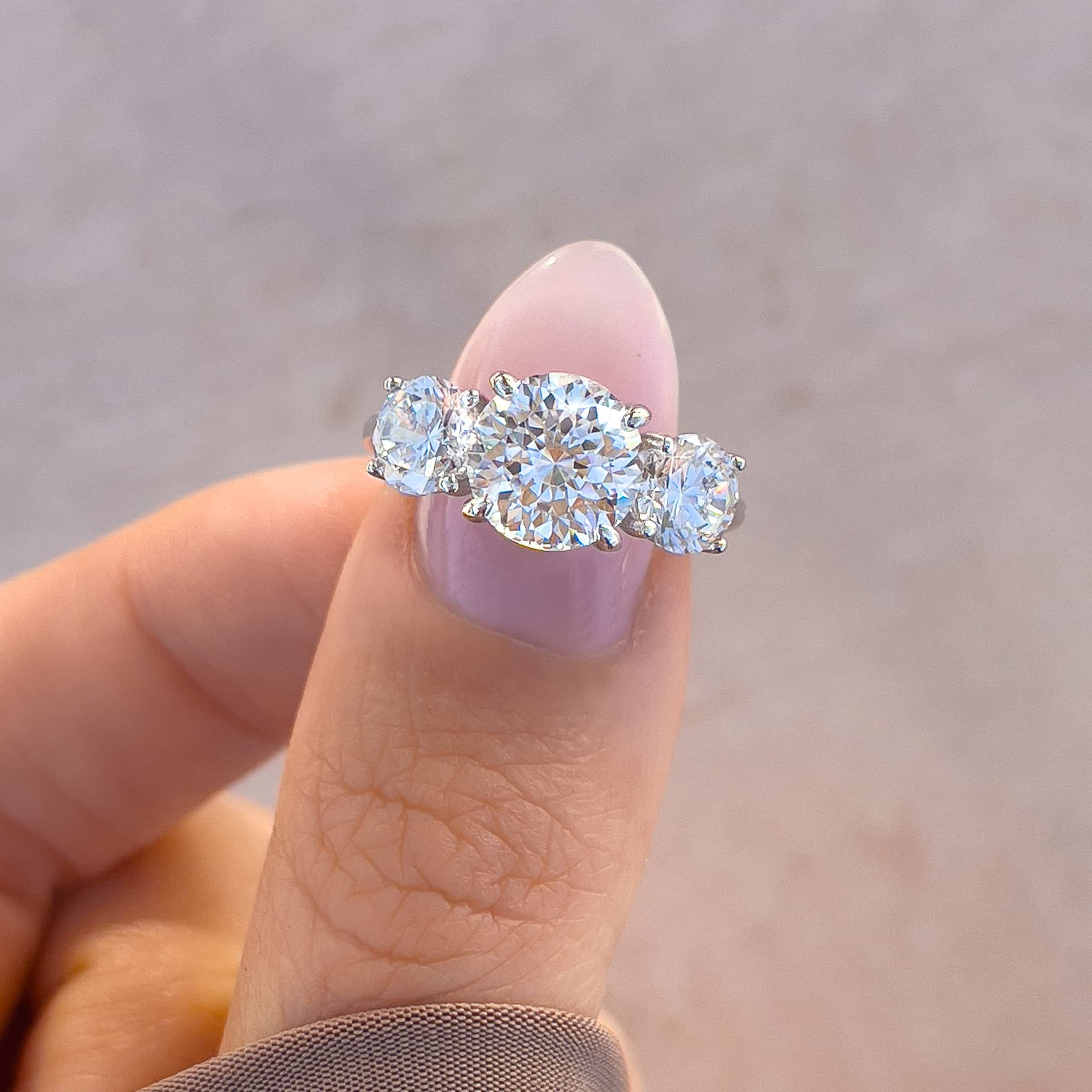 The Trinity - Silver