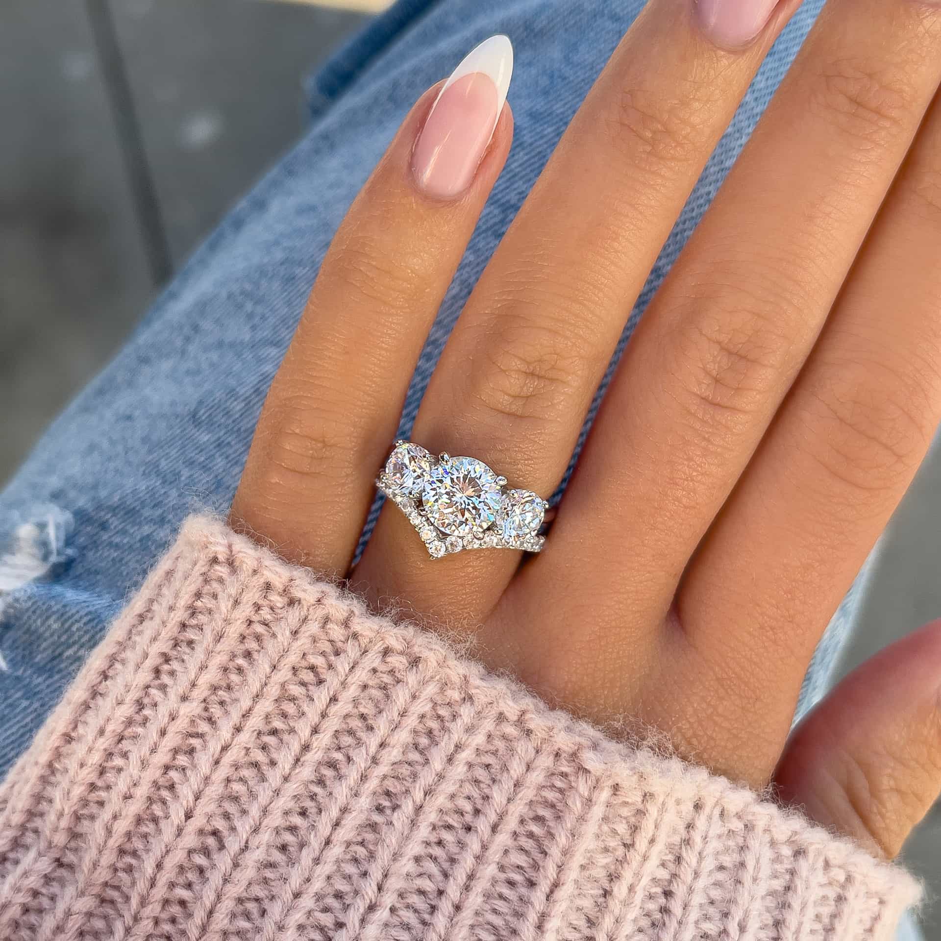 The Trinity - Silver