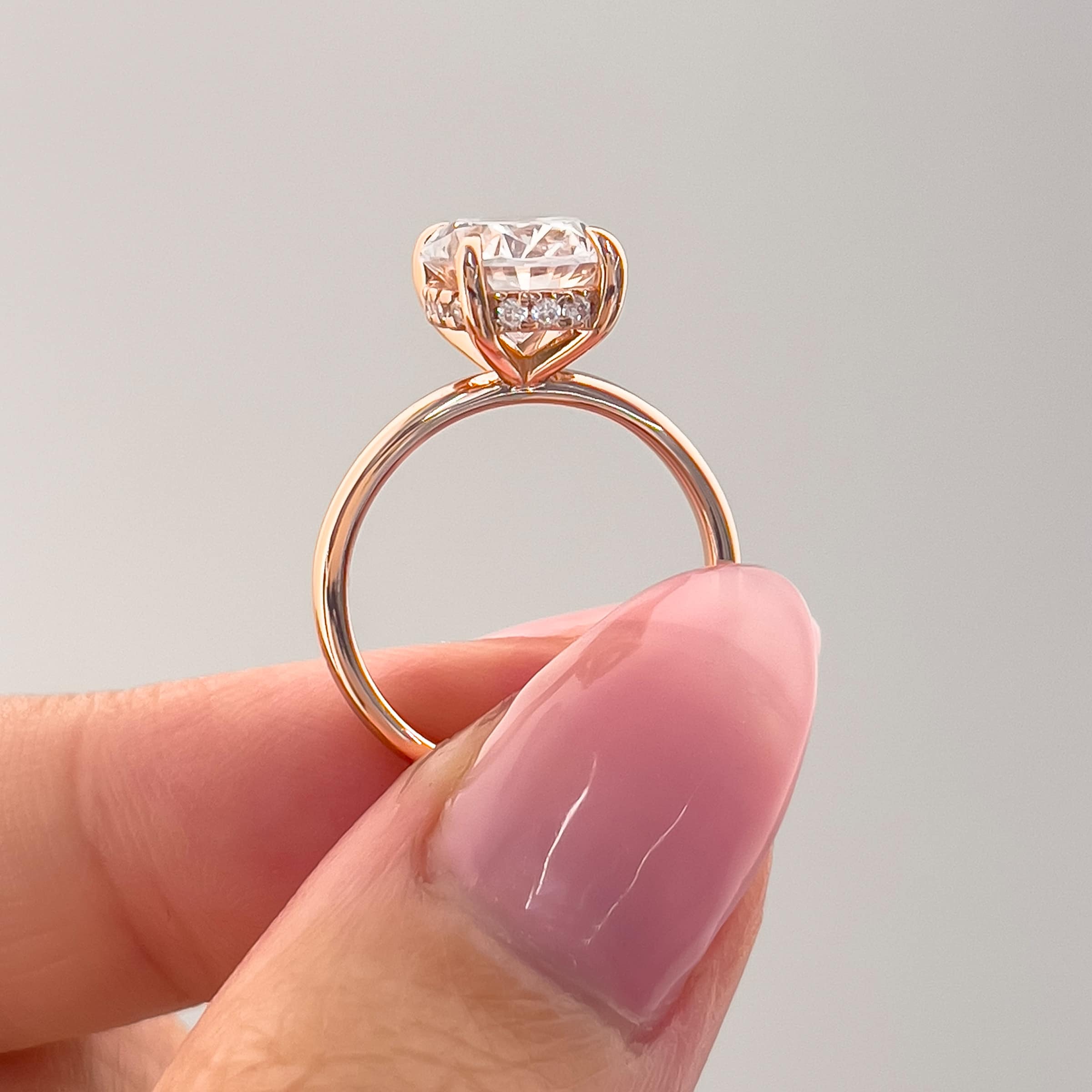 The Elena - Rose Gold