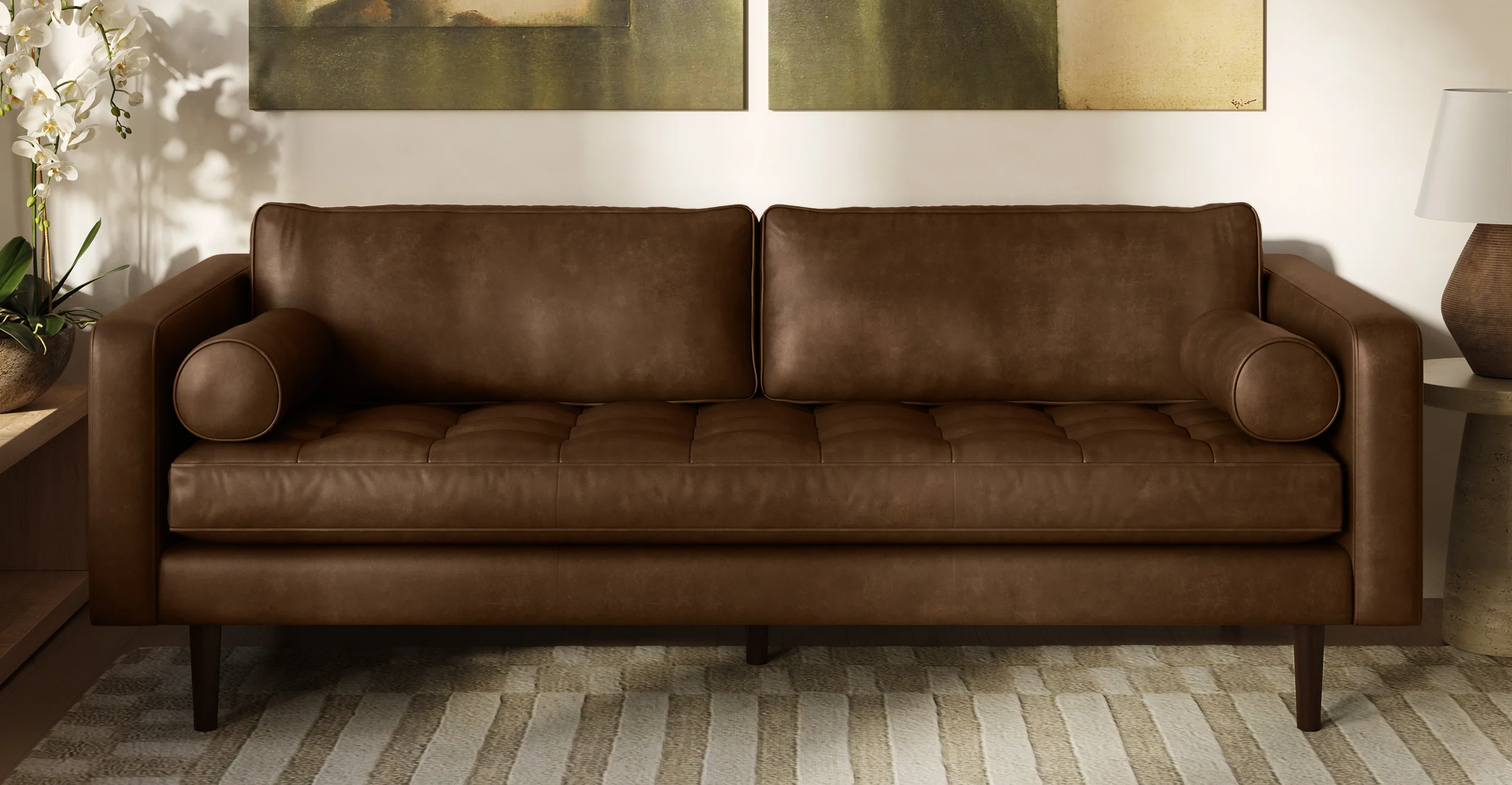Napa 88.5” Sofa