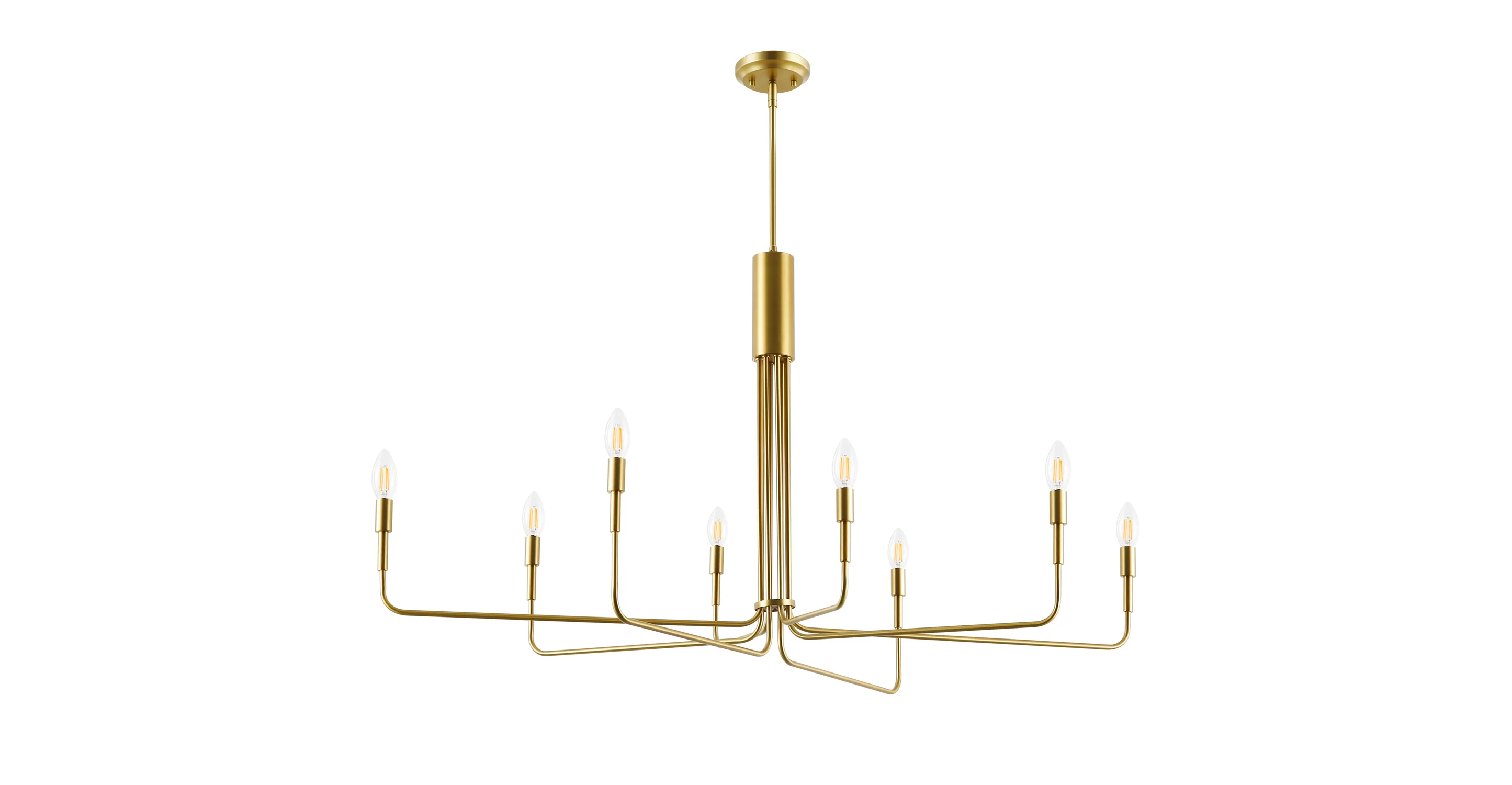 Bella 8-Light Chandelier