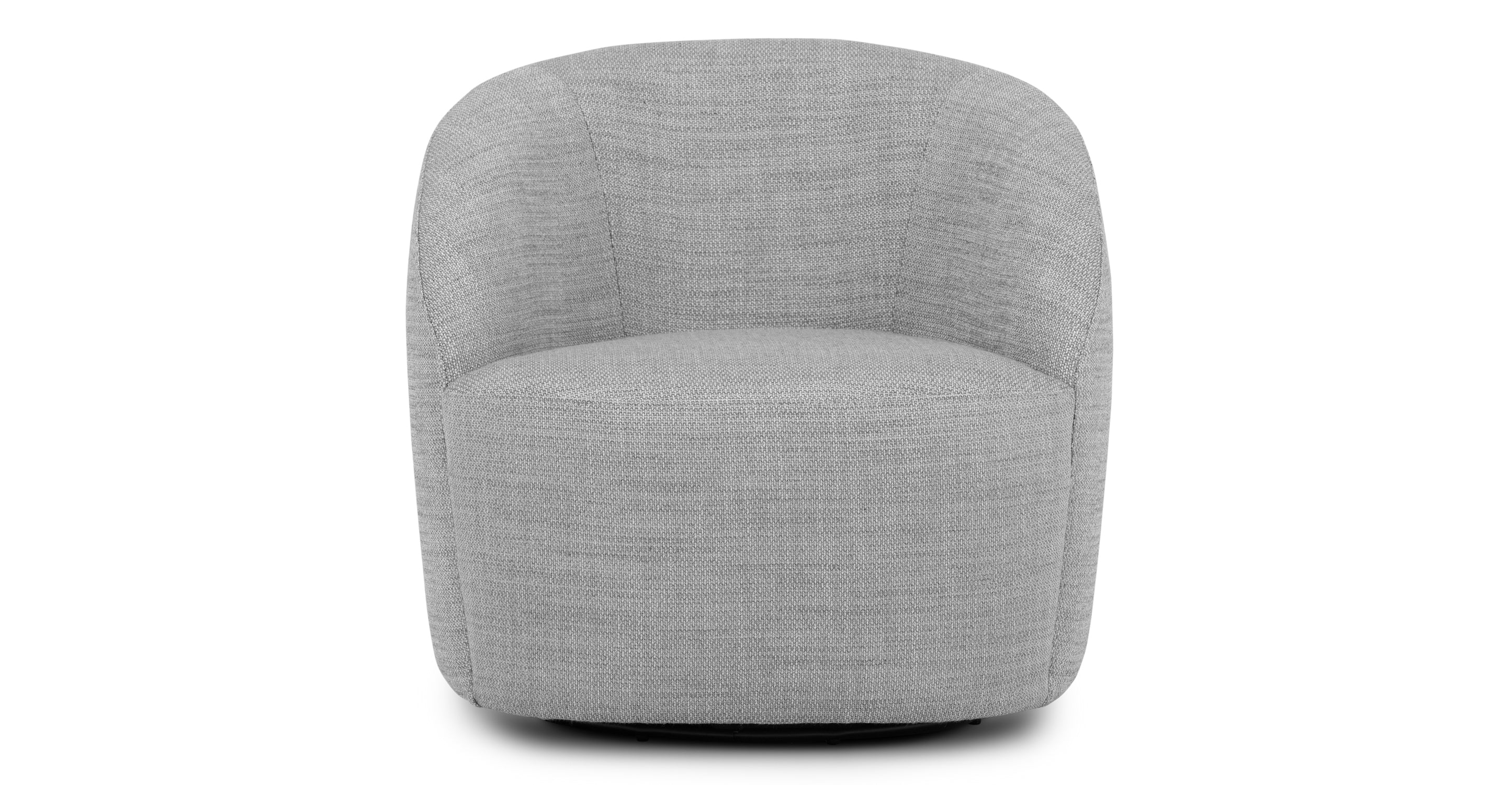 Alma Swivel Lounge Chair
