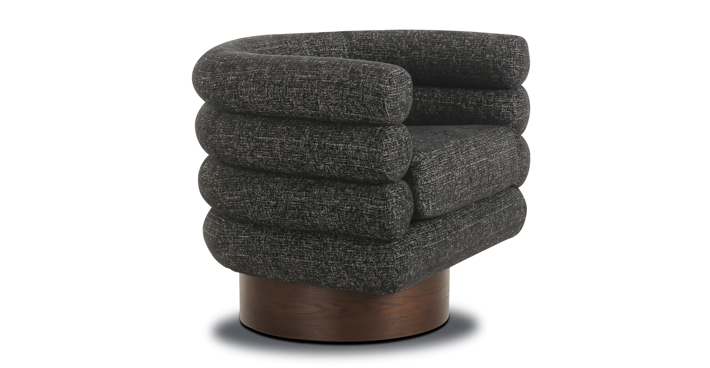 Rome Swivel Lounge Chair